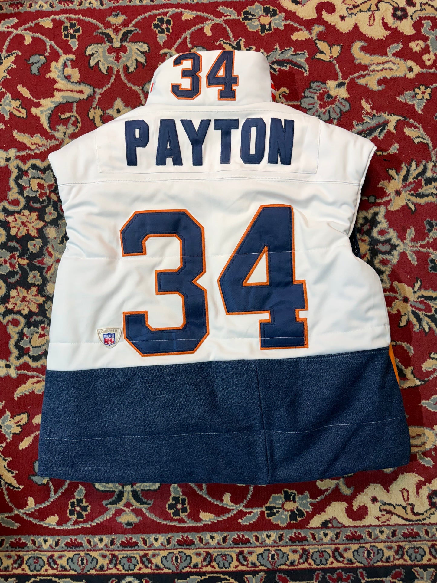 Rework NFL XL