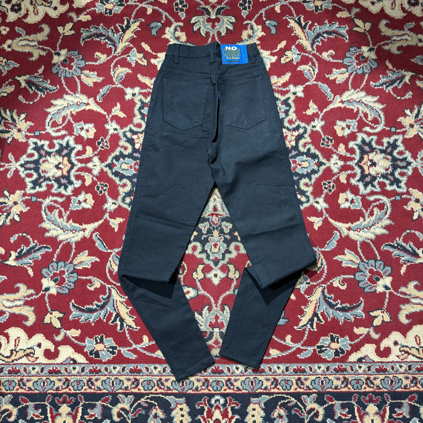Jeans skinny blu No Comment Made in Italy 38/40