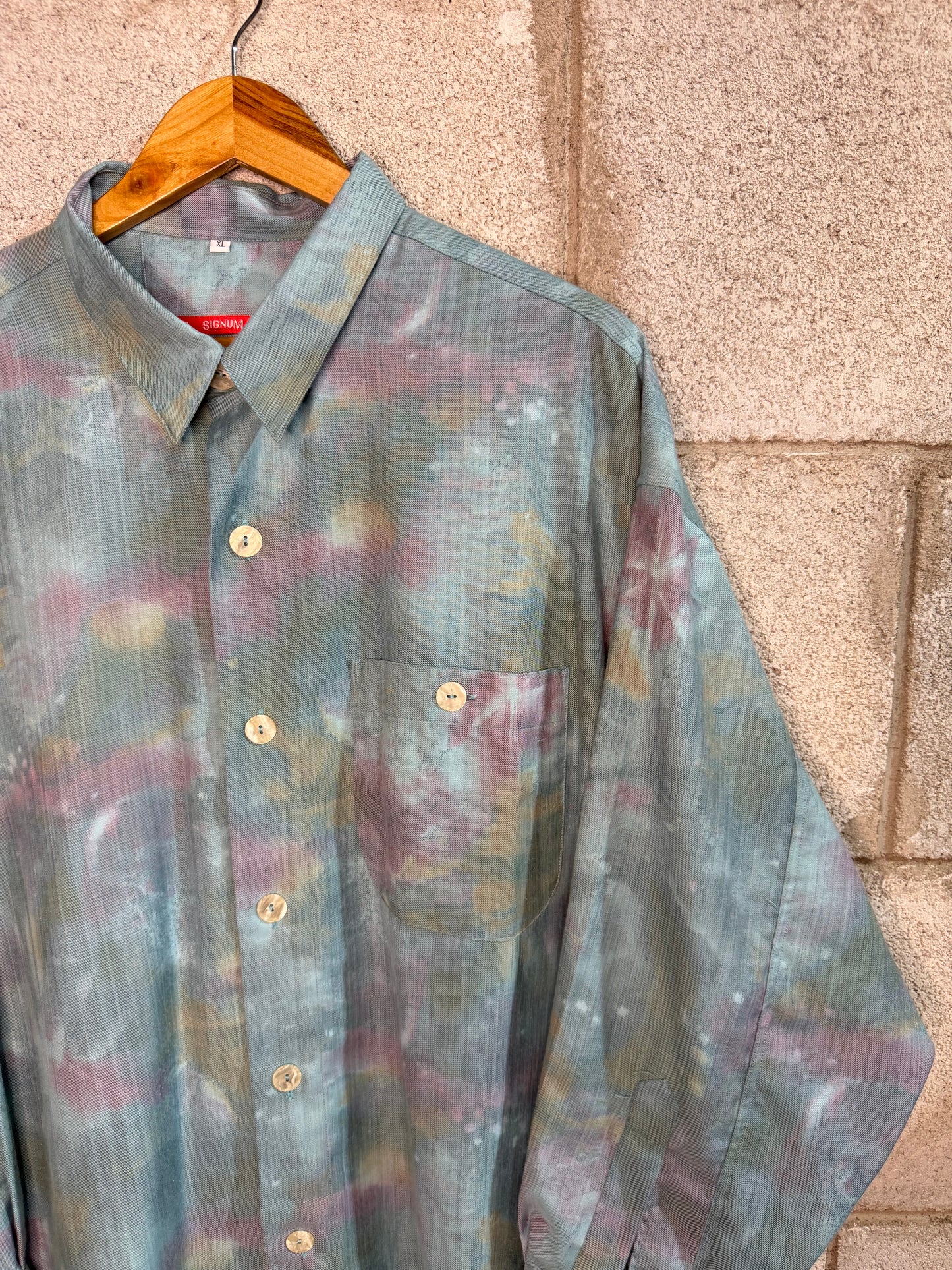 Camicia anni 80’90’ 2XL 3XL