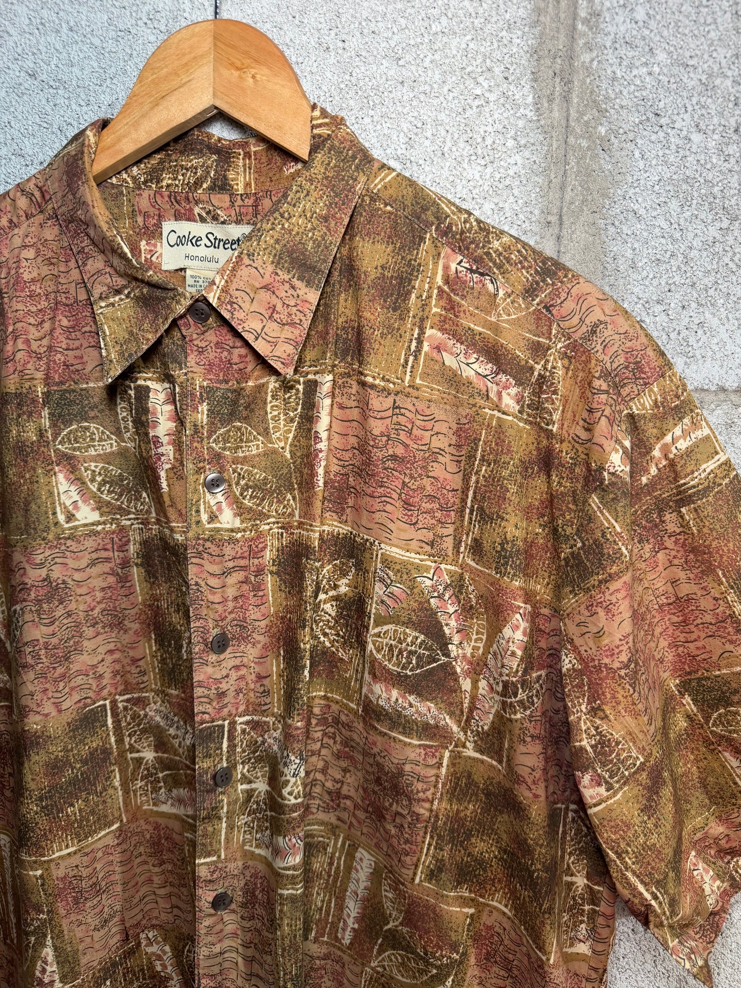 Camicia anni 80’90’ XL Honululu