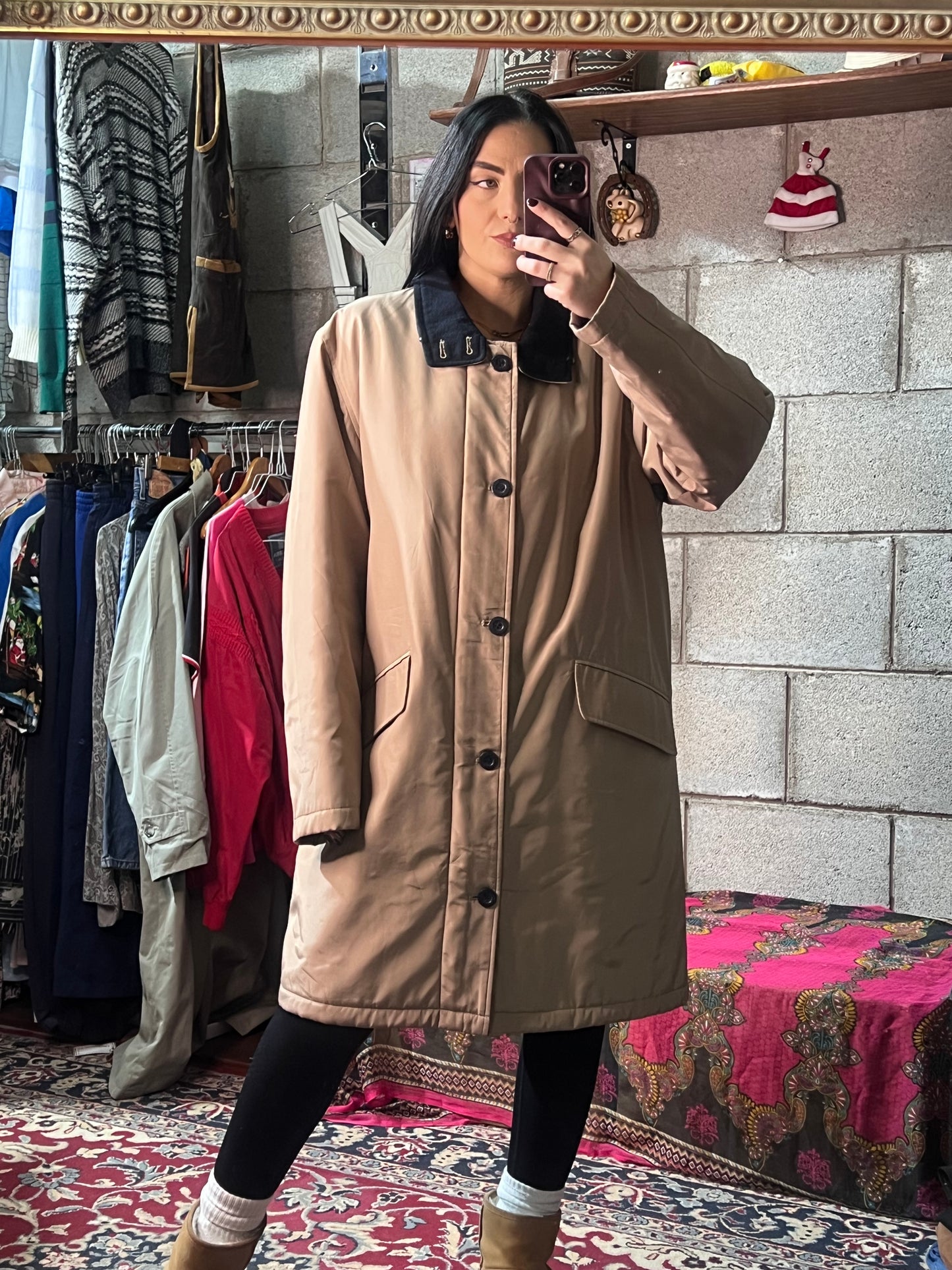 Cappotto vintage Rop Project M