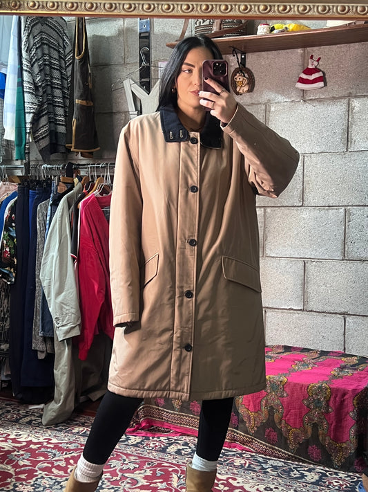 Cappotto vintage Rop Project M