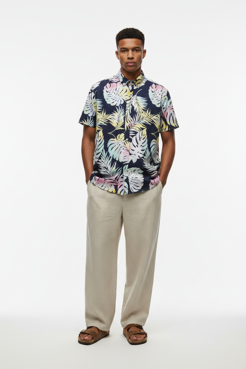 Camicia anni 80’90’ XL