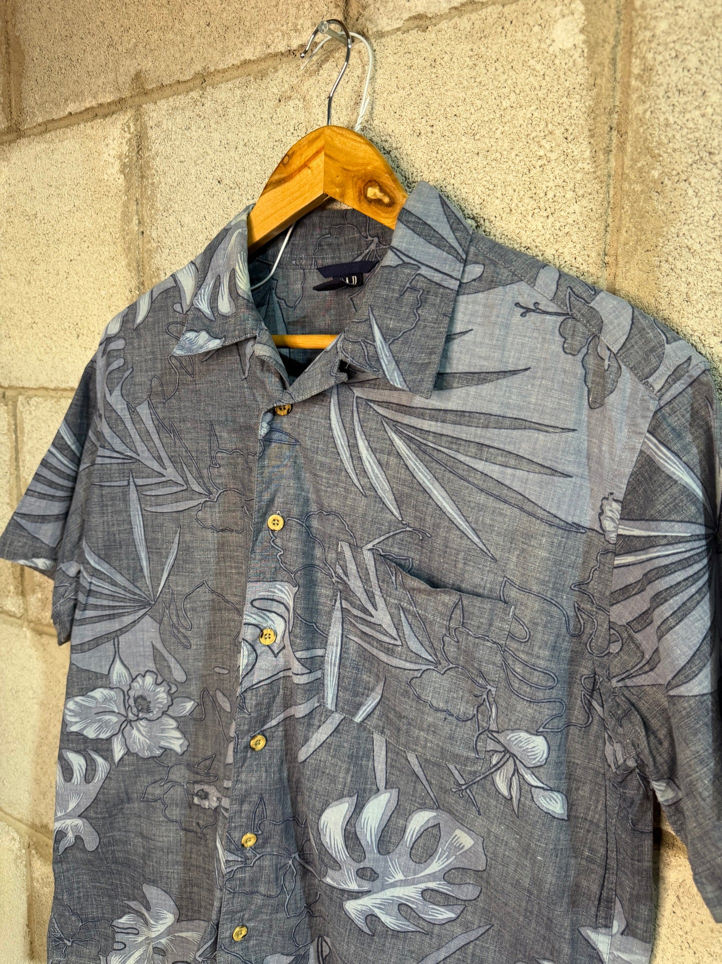 Camicia anni 80’90’ GAP M