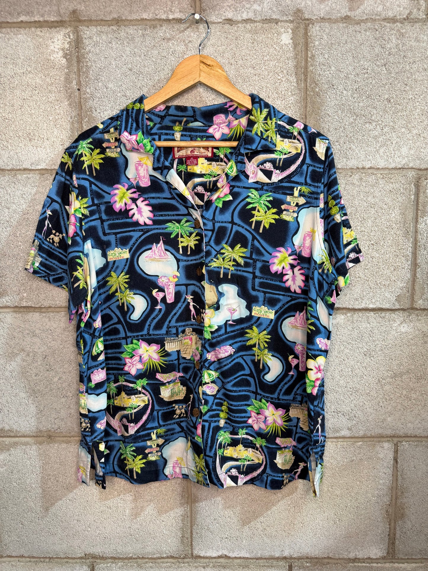 Camicia anni 80’90’ L