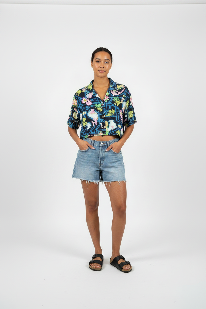 Camicia anni 80’90’ L