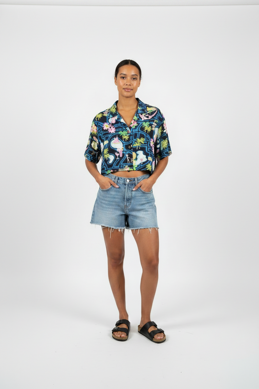 Camicia anni 80’90’ L