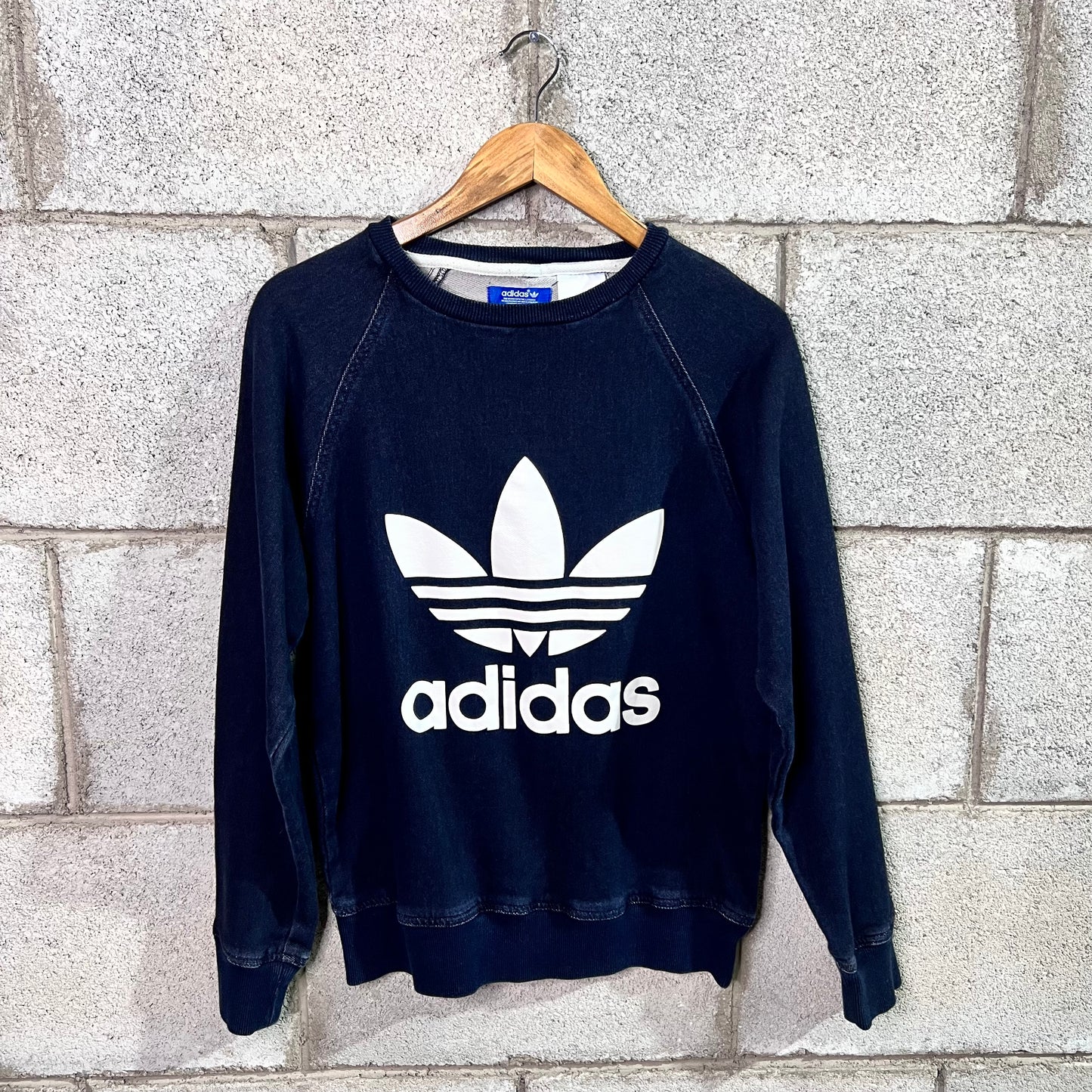 Adidas effetto jeans S