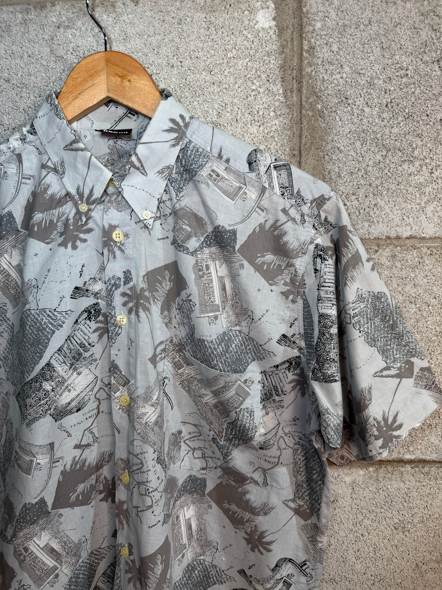 Camicia anni 80’90’ S