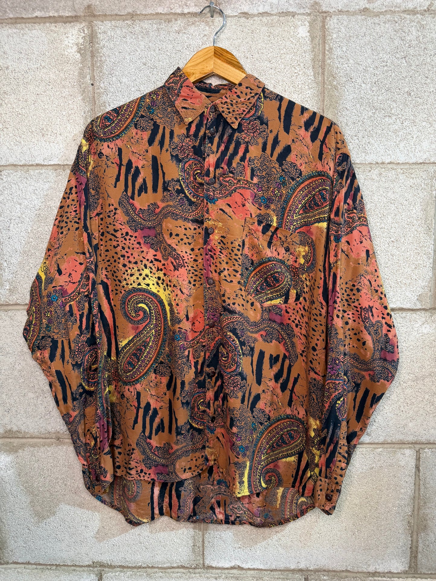 Camicia anni 80’90’ S