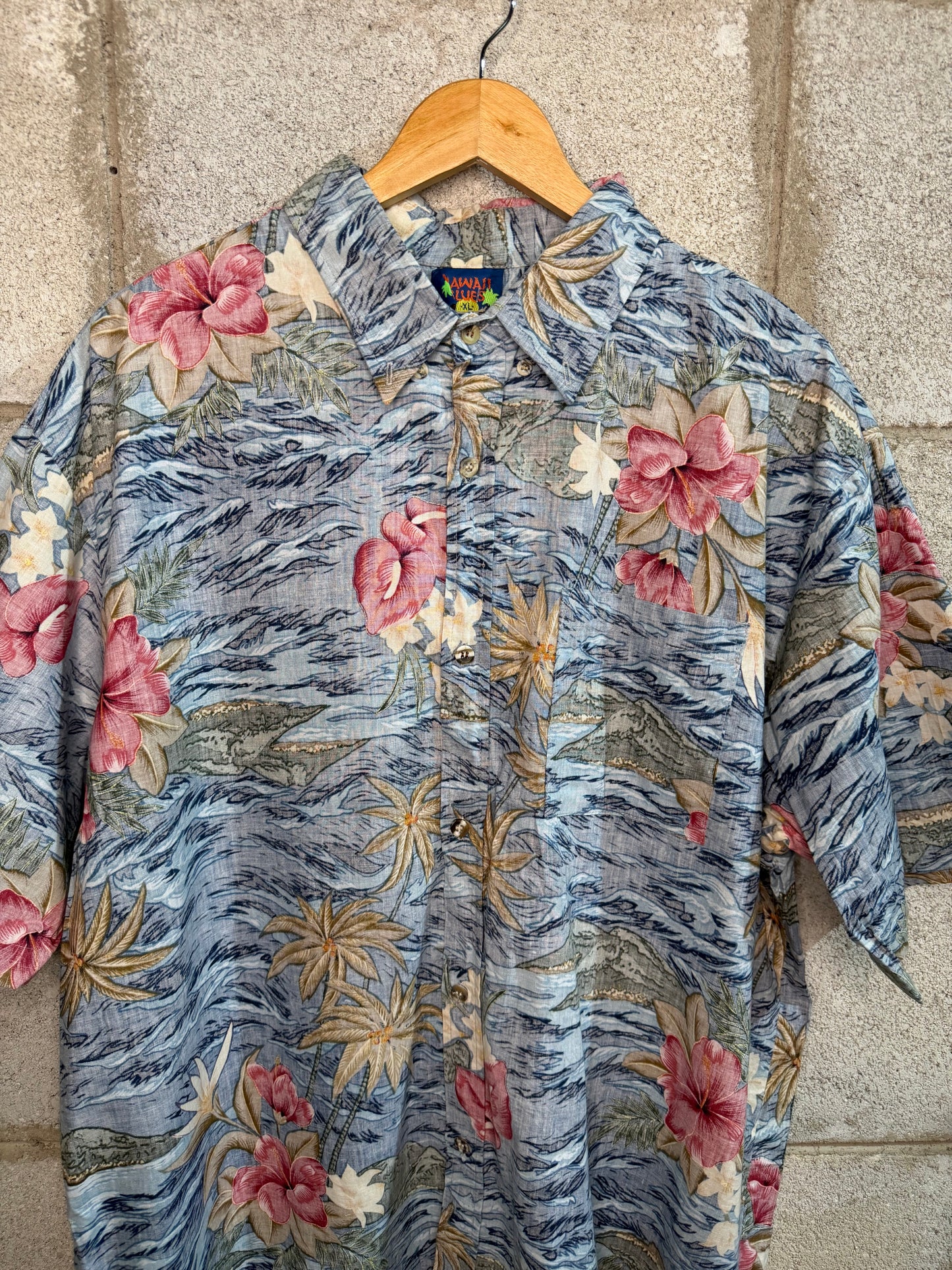 Camicie anni 80’90’ XL