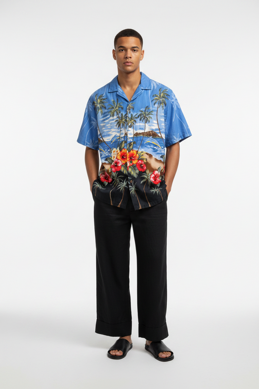 Camicia anni 80’90’ L