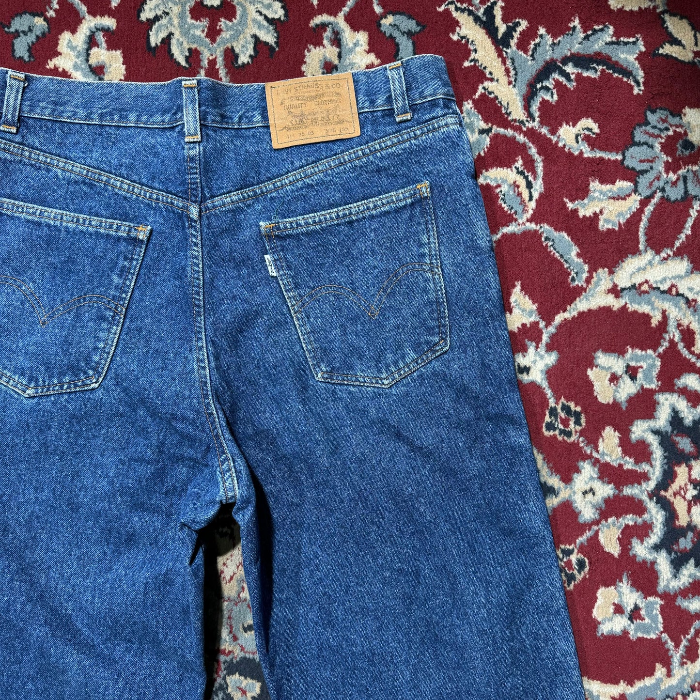Levi’s 411 (38x35) 50ita