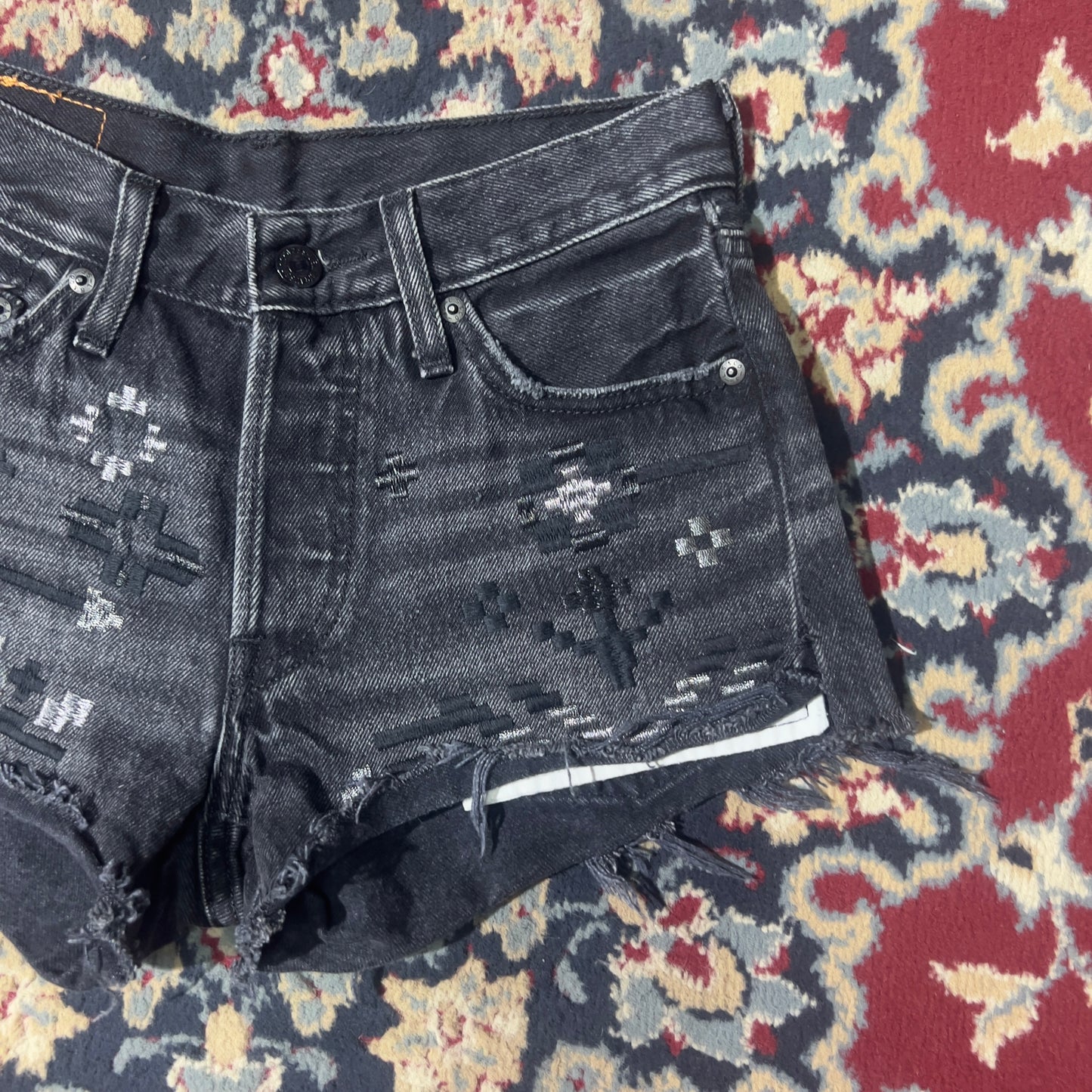 Shorts Levi’s nero (24) 36ita