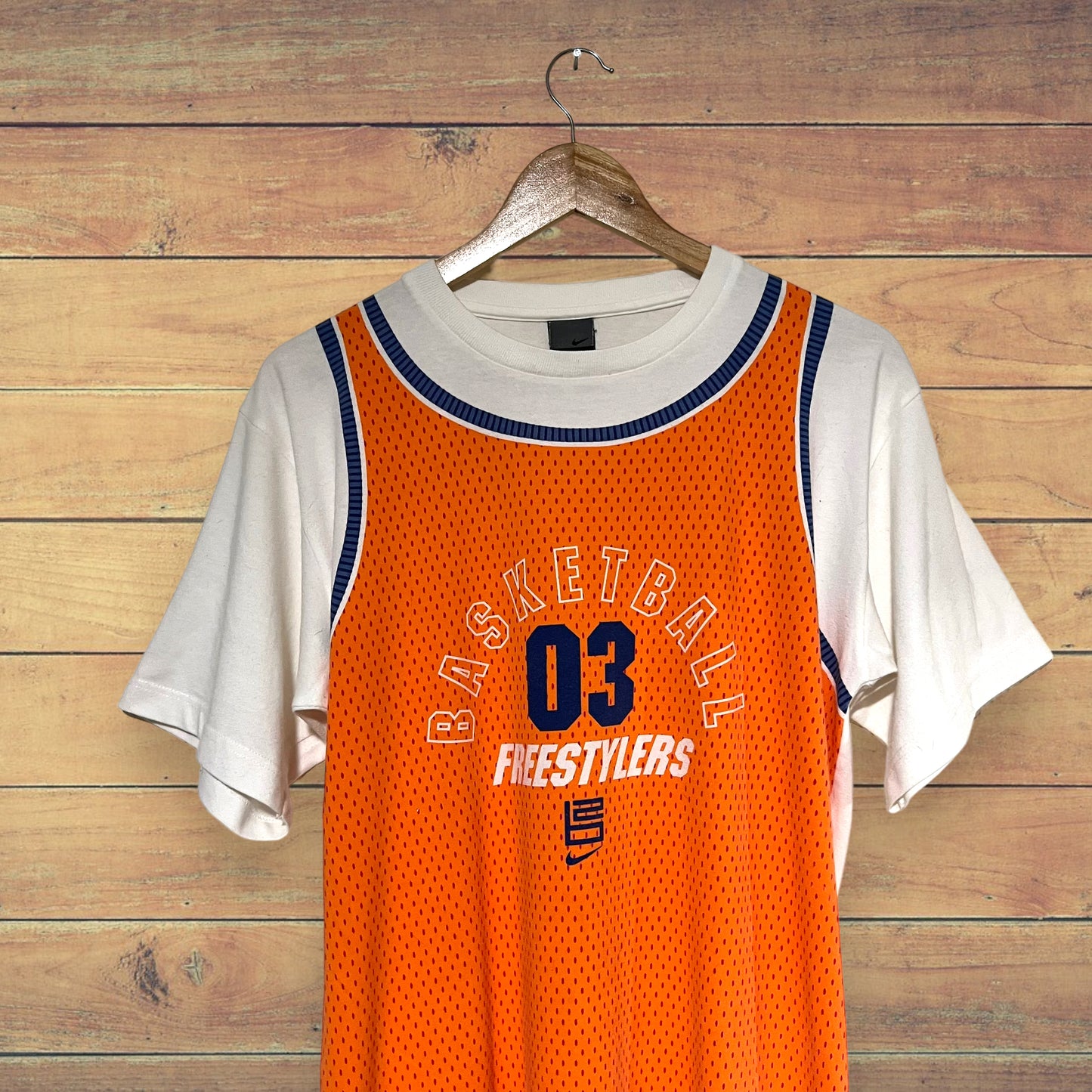 T-shirt Nike basketball M/L