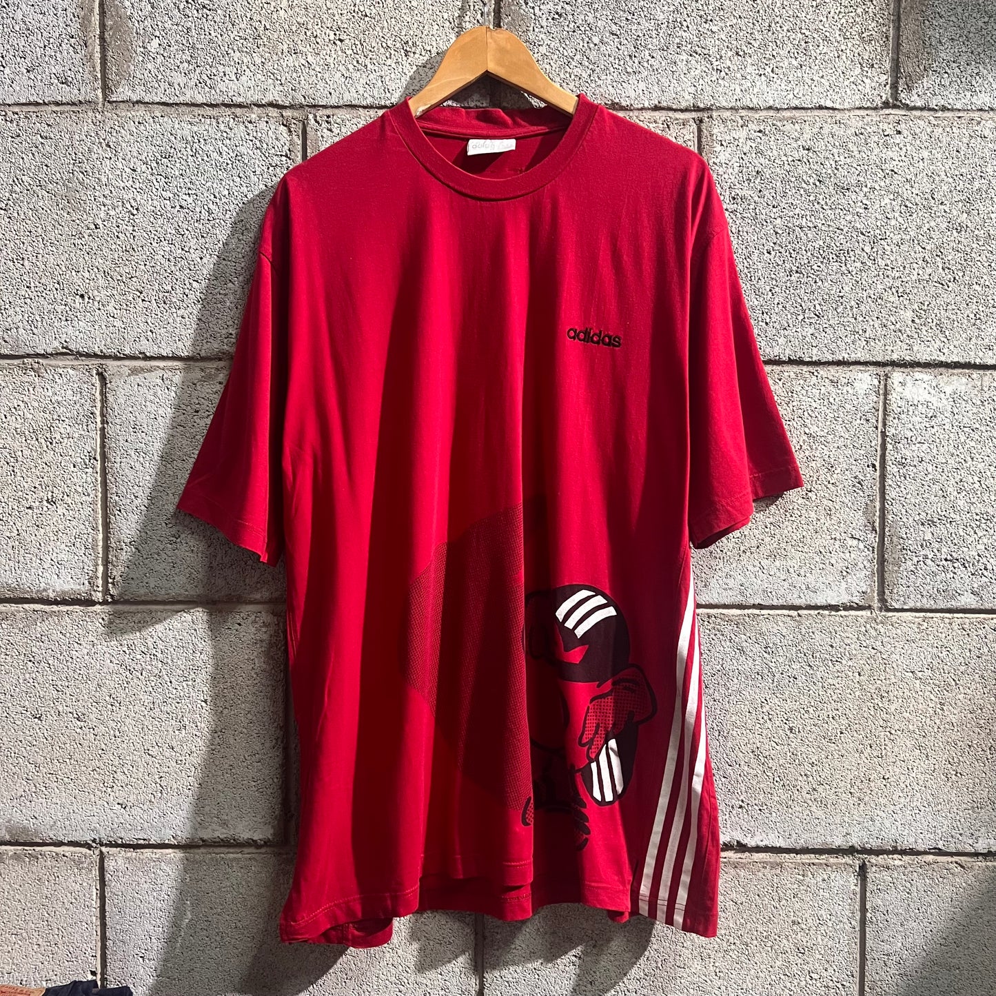T-shirt Adidas XL