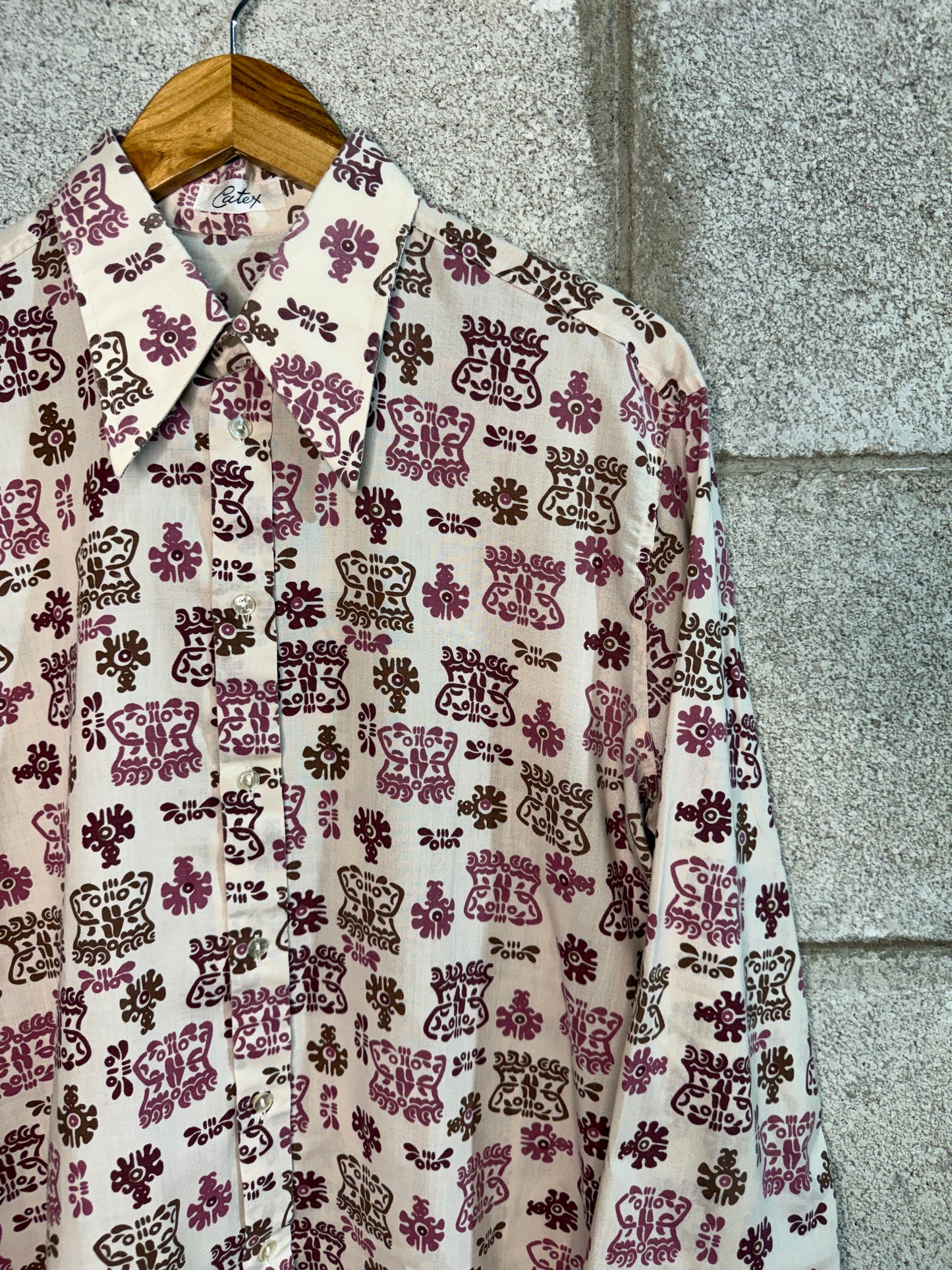 Camicia anni 80’90’ S