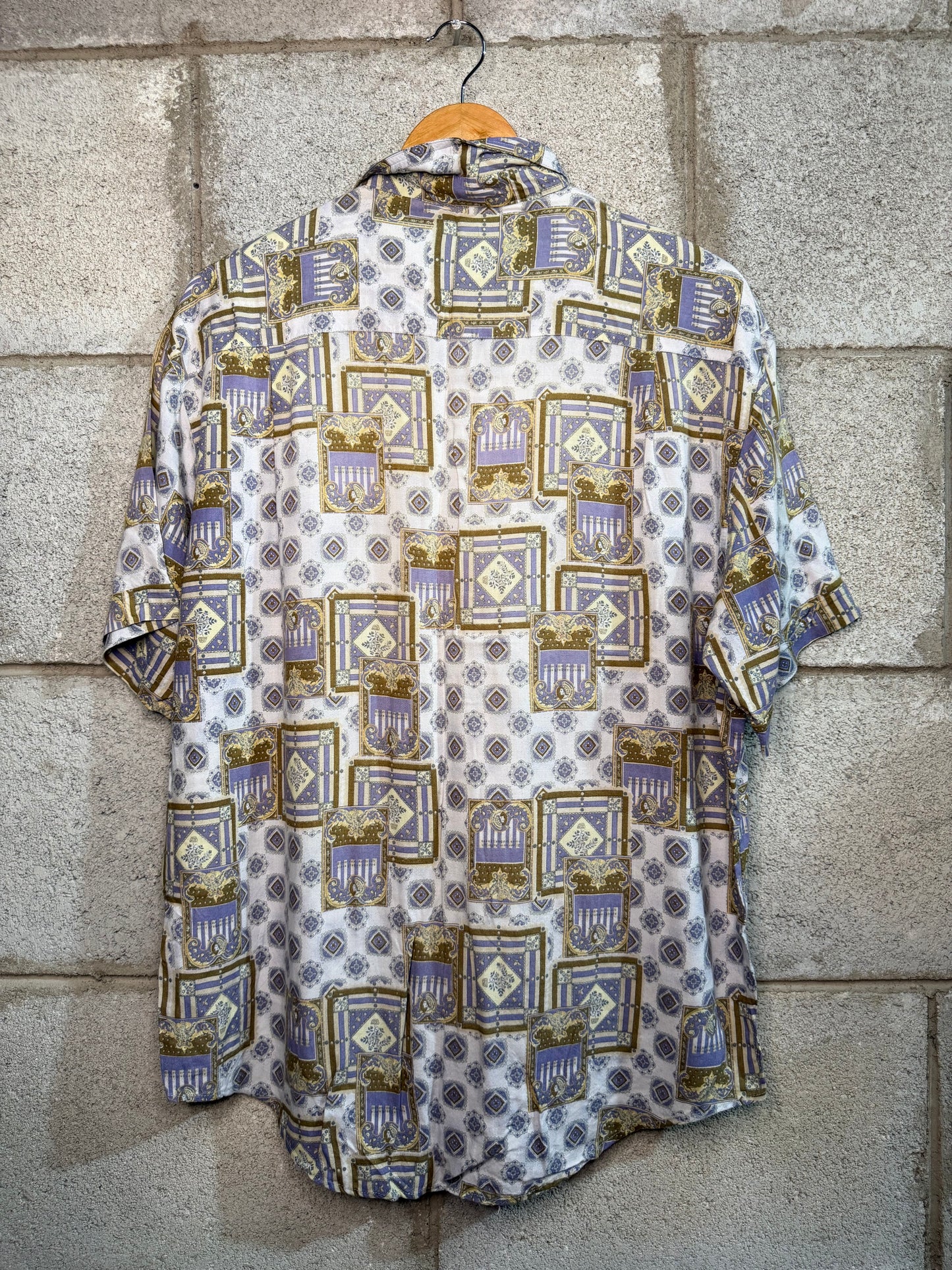 Camicia anni 80’90’ M