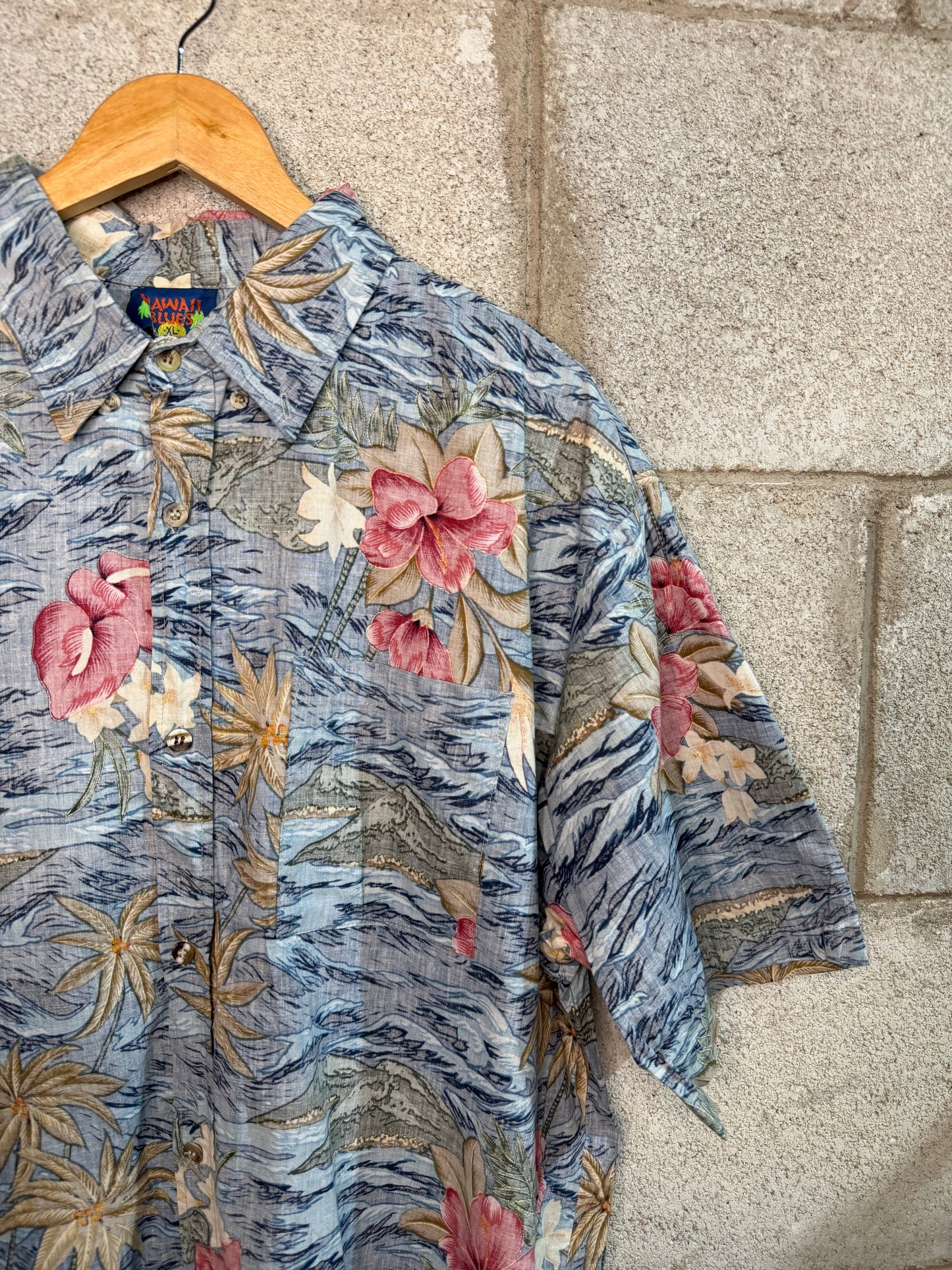 Camicie anni 80’90’ XL