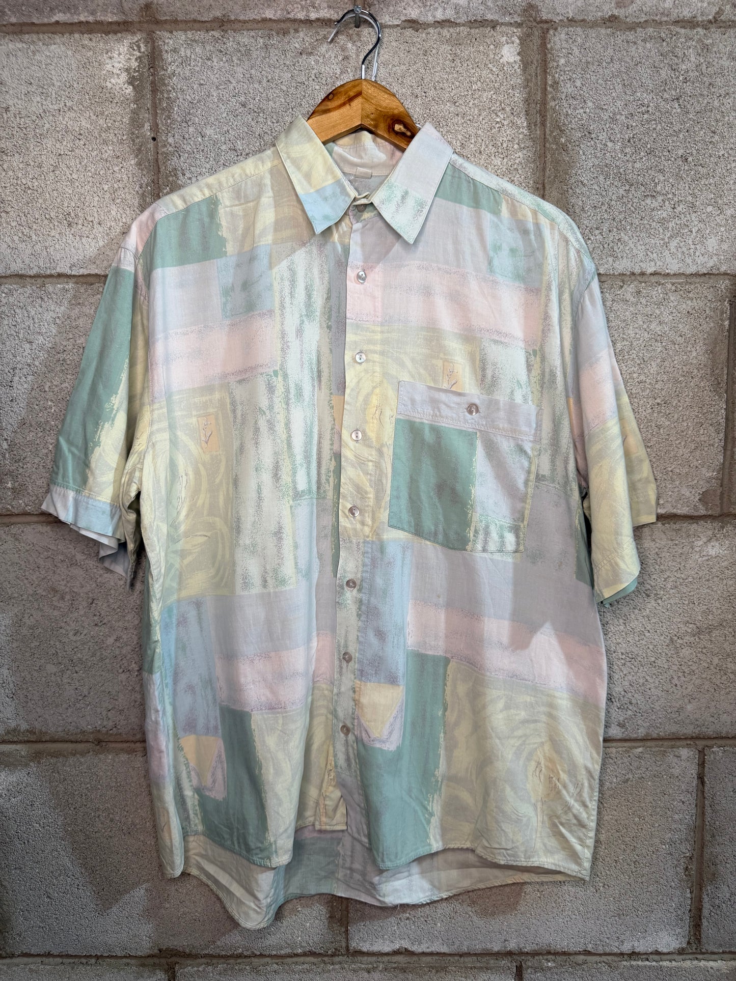 Camicia anni 80’90’ L/XL
