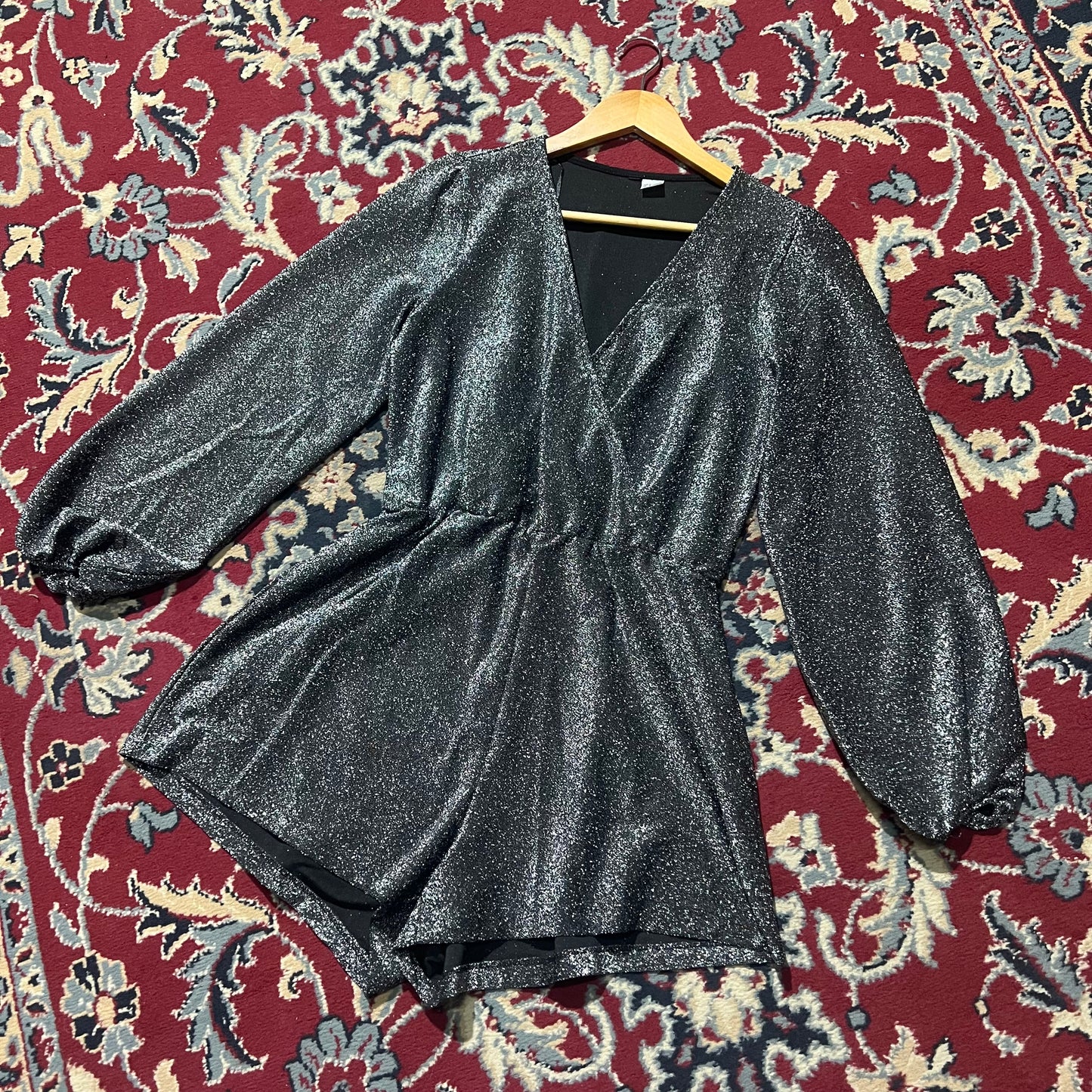 Tutina glitter S