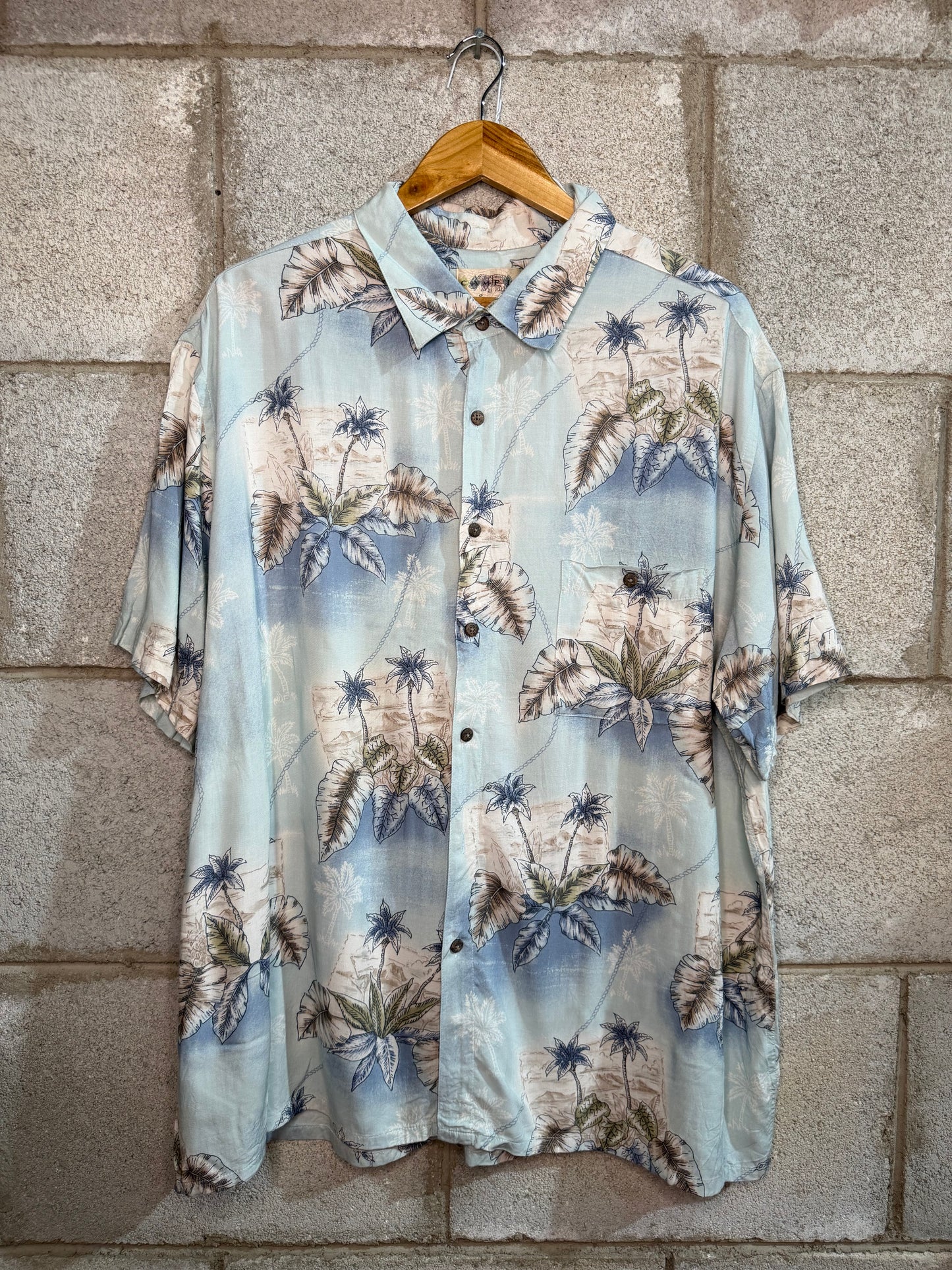 Camicia anni 80’90’ XXL