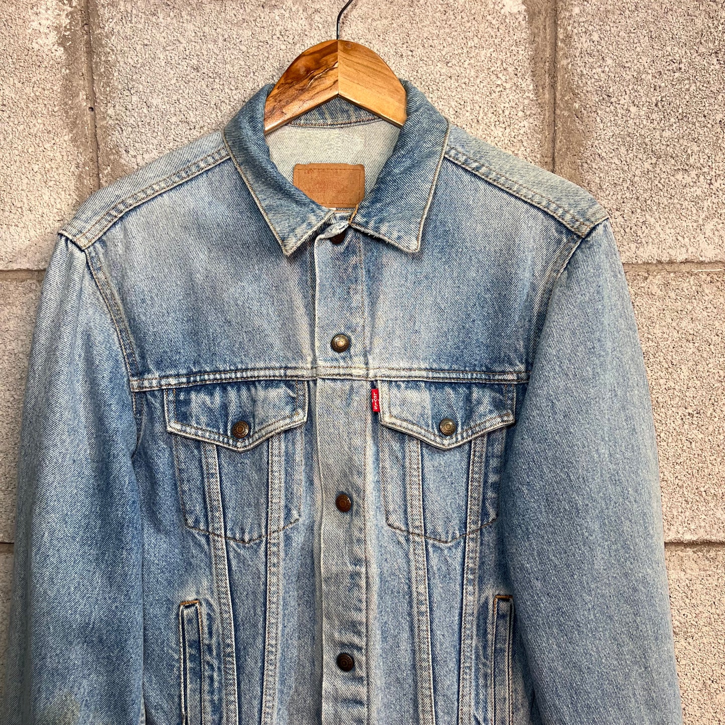 Jacket Denim Levi’s S/M