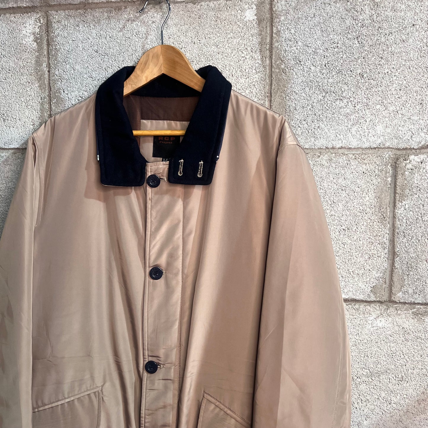 Cappotto vintage Rop Project M
