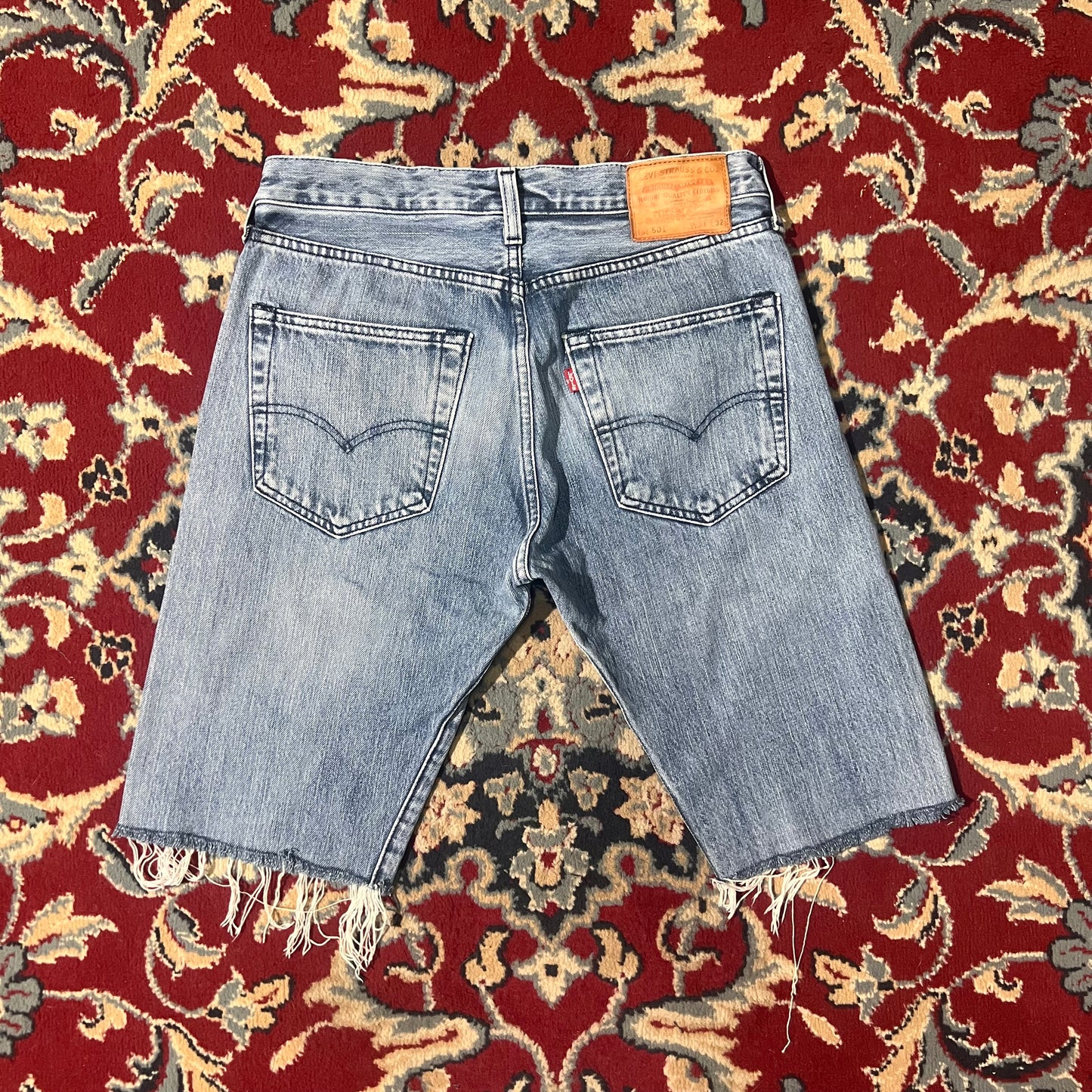 Levi’s 501 (31x32) 45ita