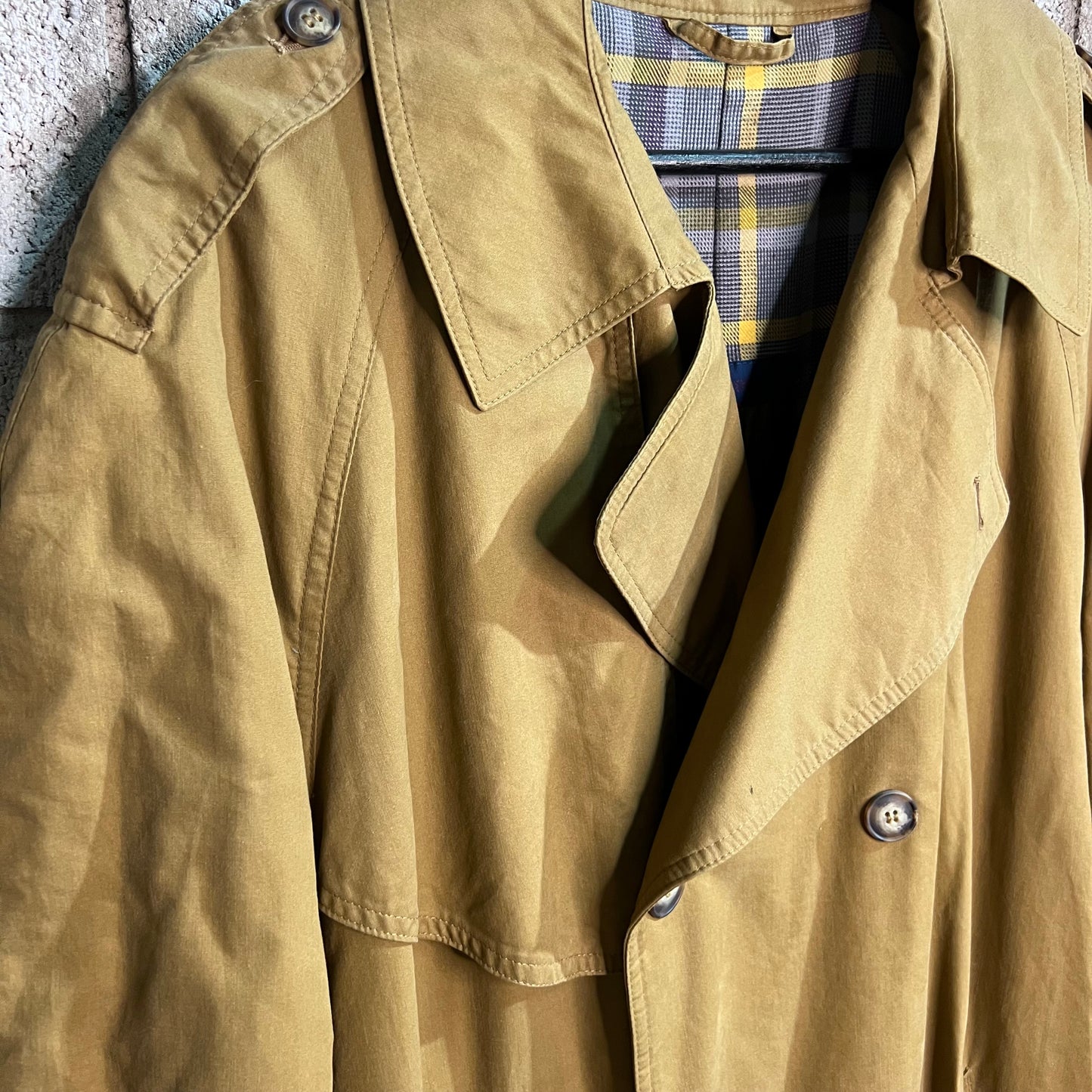 Trench 1987 Accademia L/XL