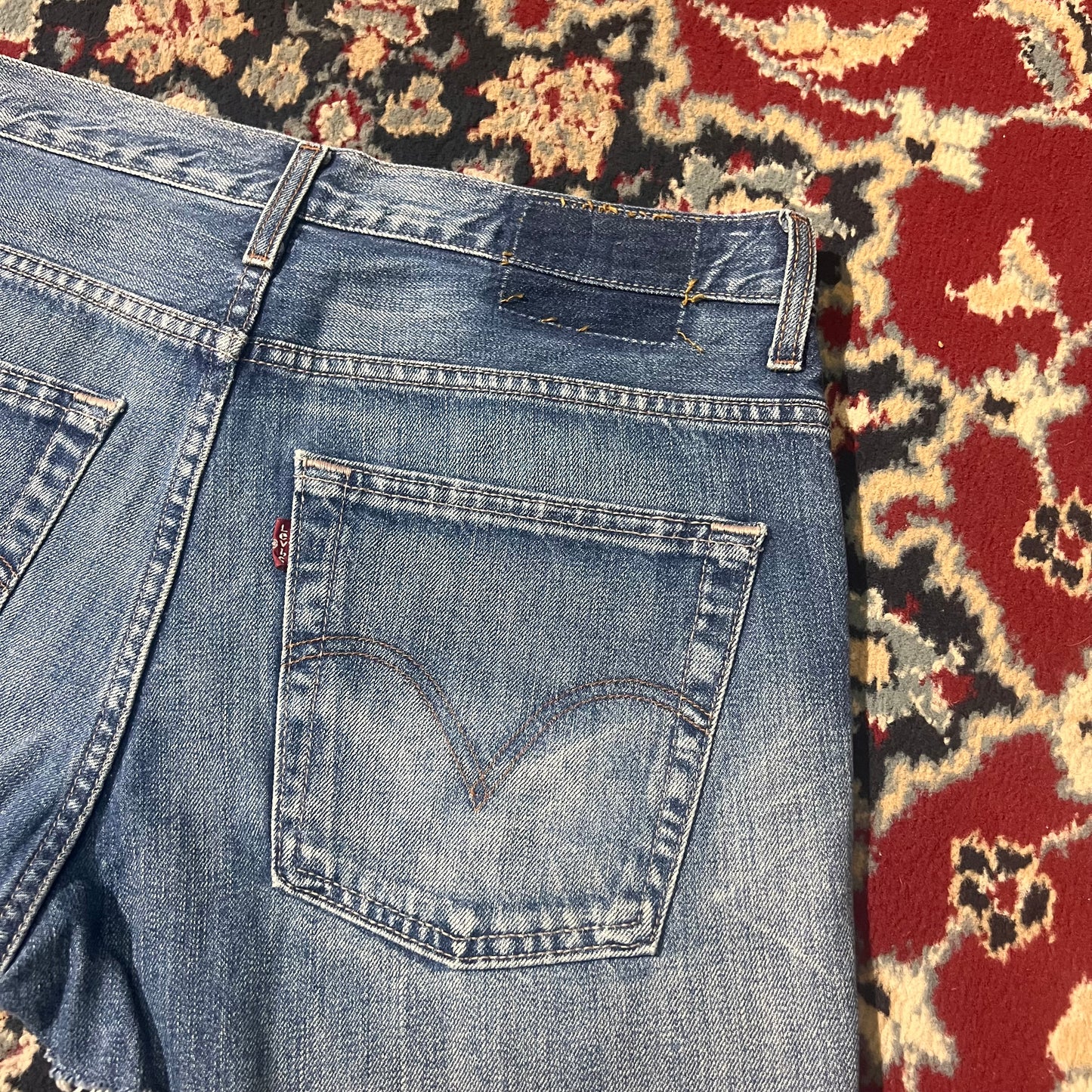 Shorts Levi’s (33x34) 47ita