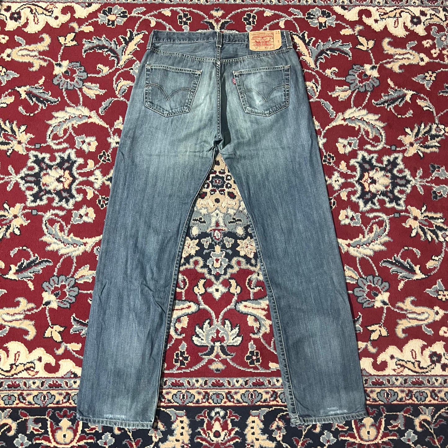 Levi’s 501 (33x34) 47ita