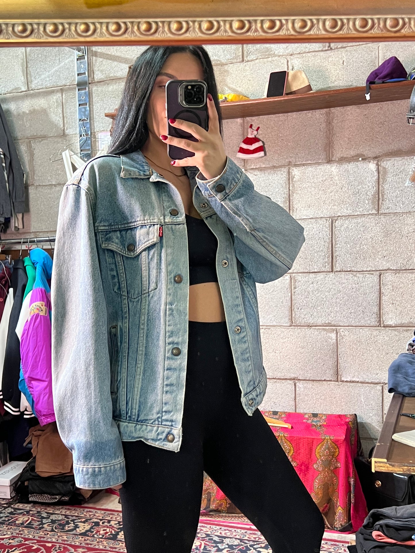 Jacket Denim Levi’s S/M