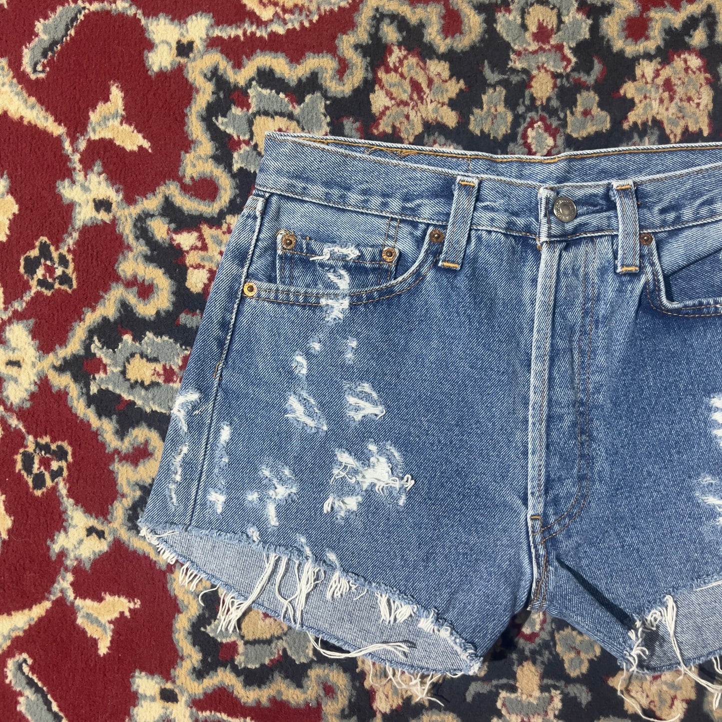 Shorts Levi’s 501 38ita