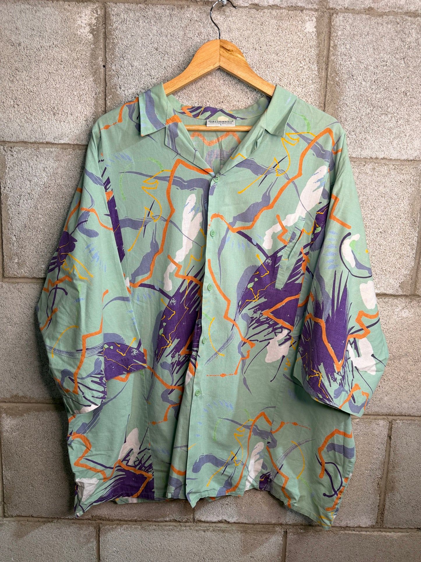 Camicia anni 80’90’ L