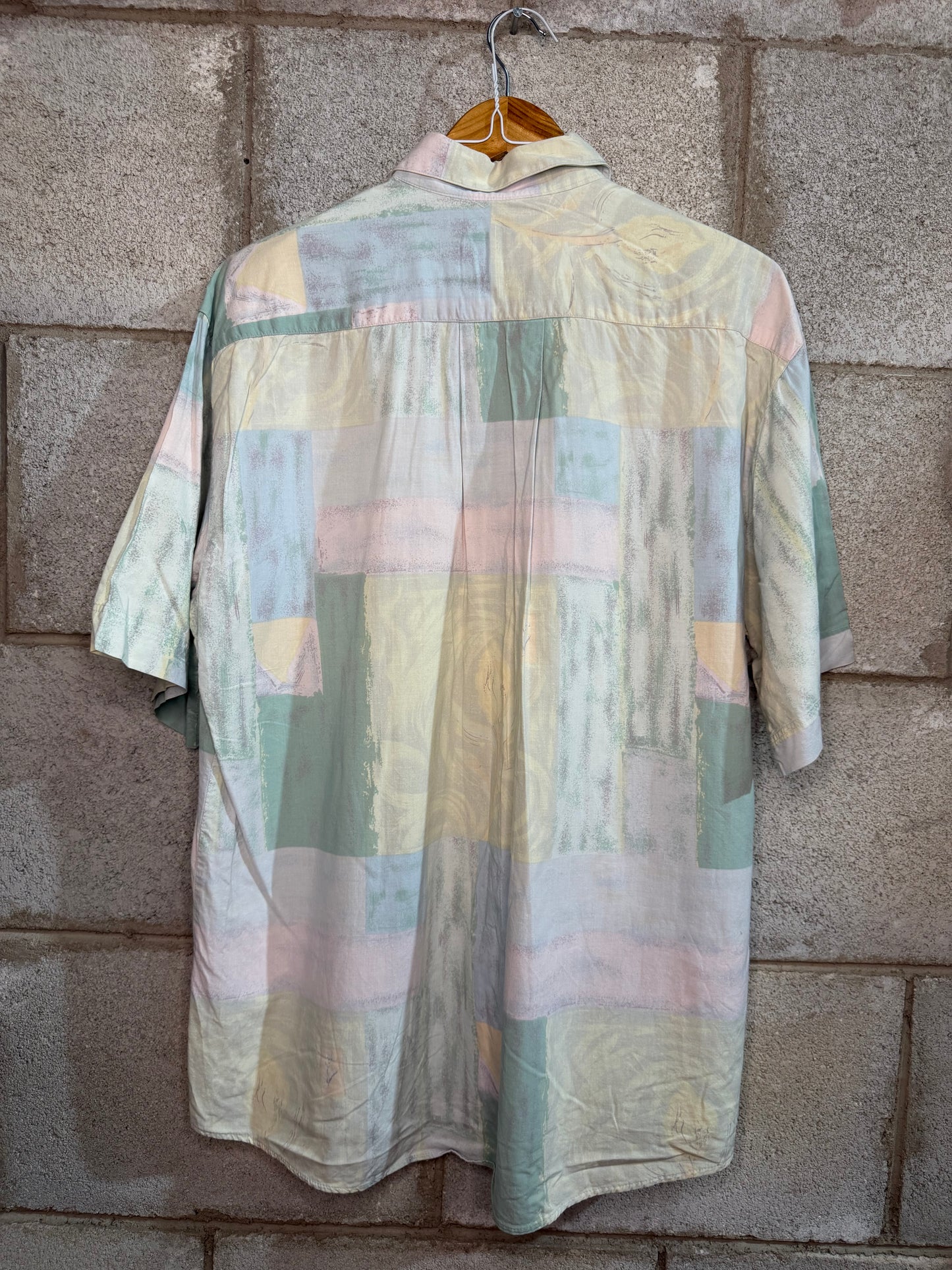 Camicia anni 80’90’ L/XL
