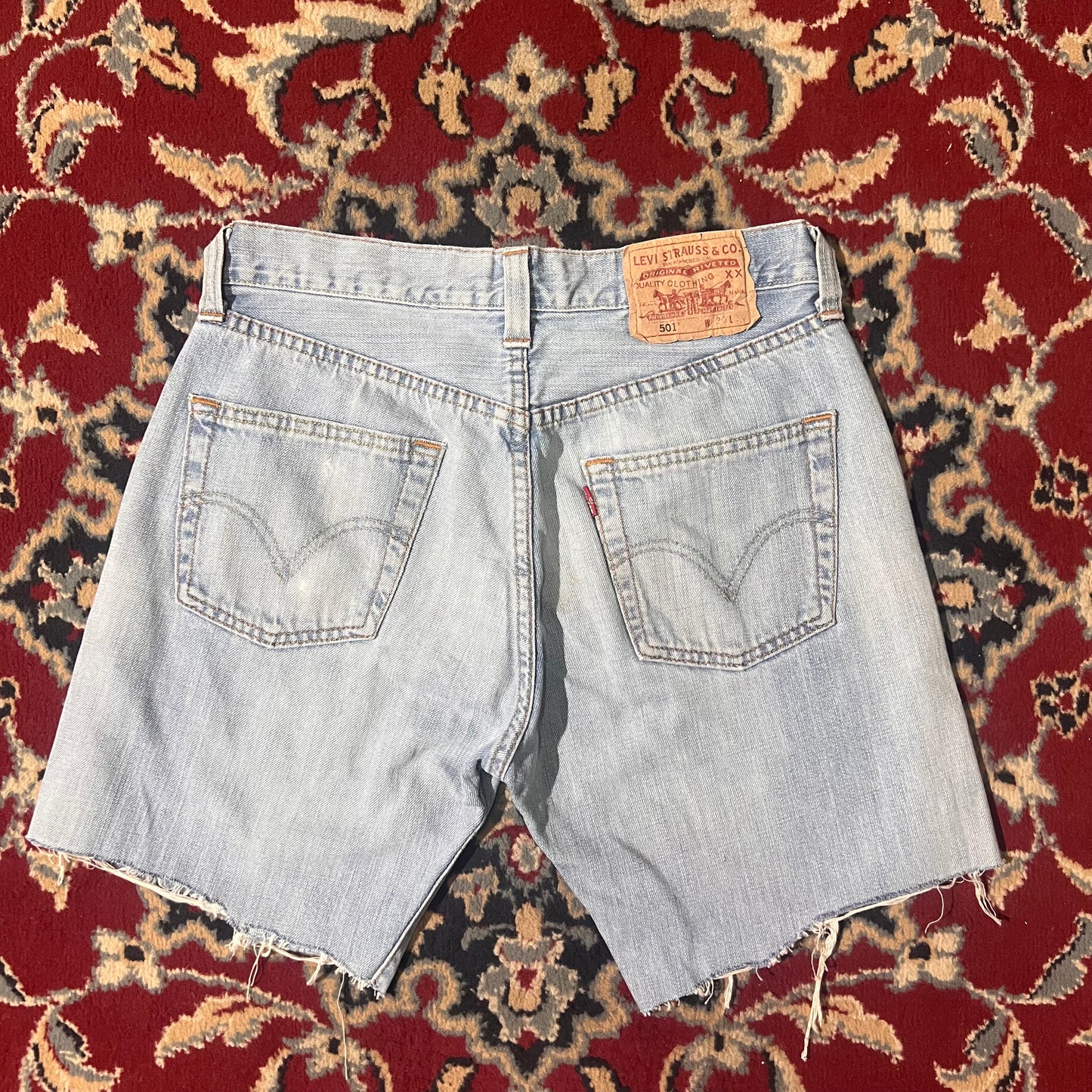 Levi’s 501 (30x34) 44ita