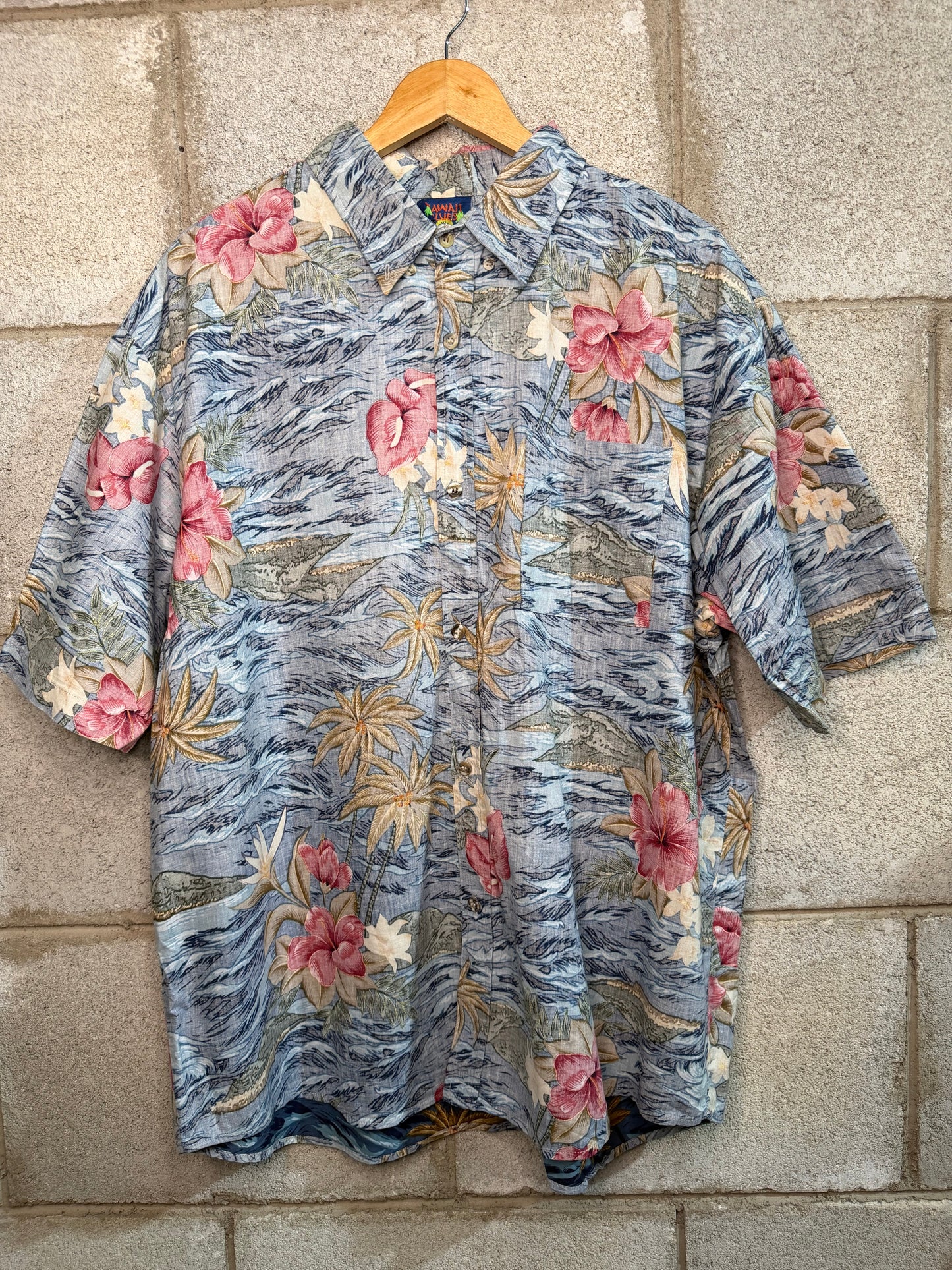 Camicie anni 80’90’ XL