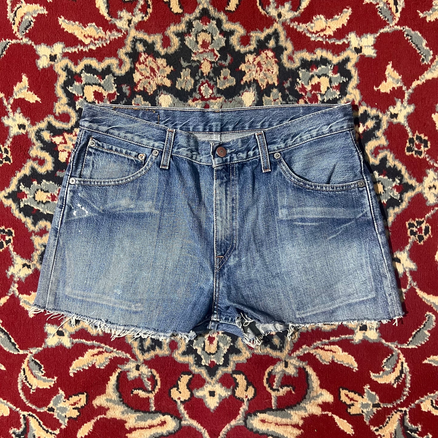 Shorts Levi’s (33x34) 47ita