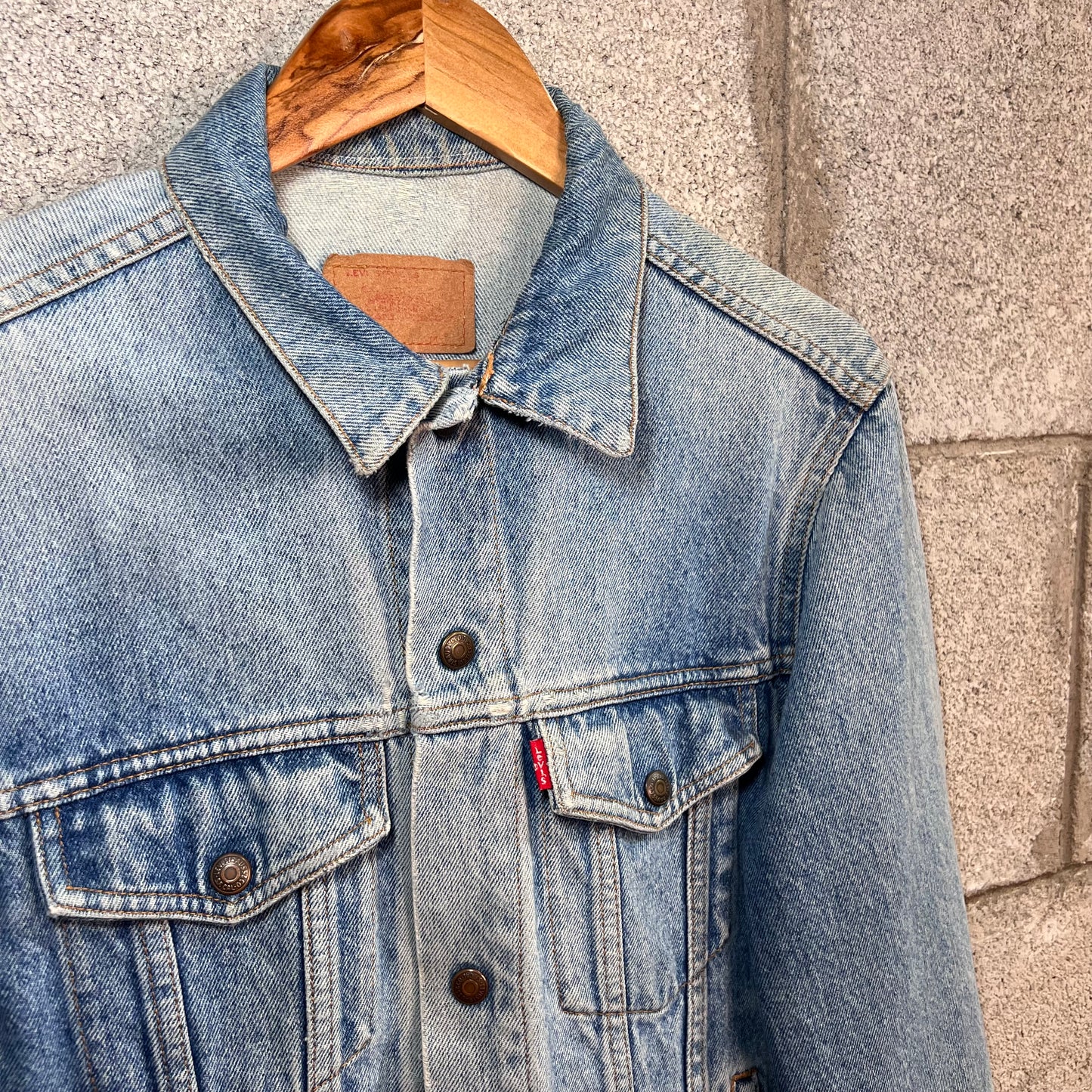 Jacket Denim Levi’s S/M