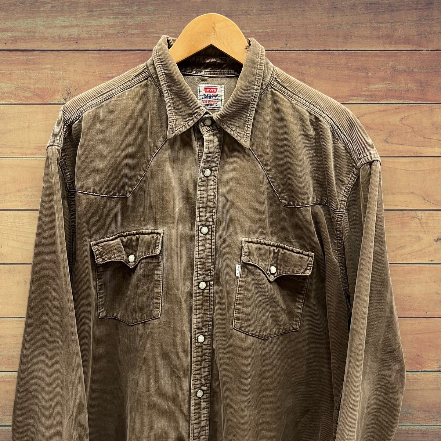 Levi’s a coste XXL