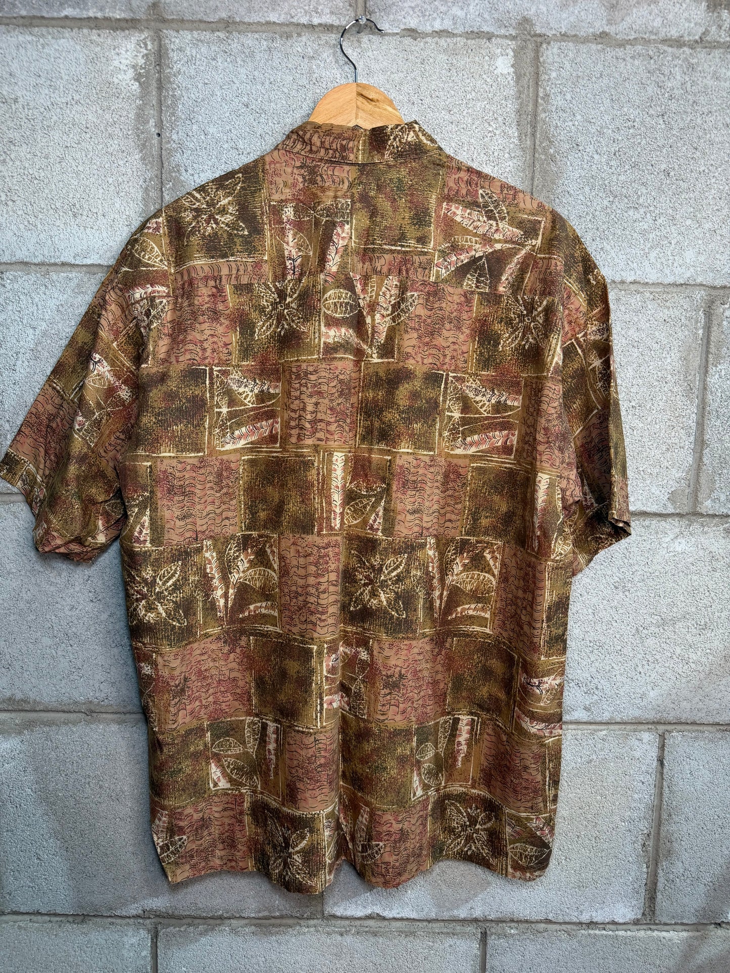 Camicia anni 80’90’ XL Honululu