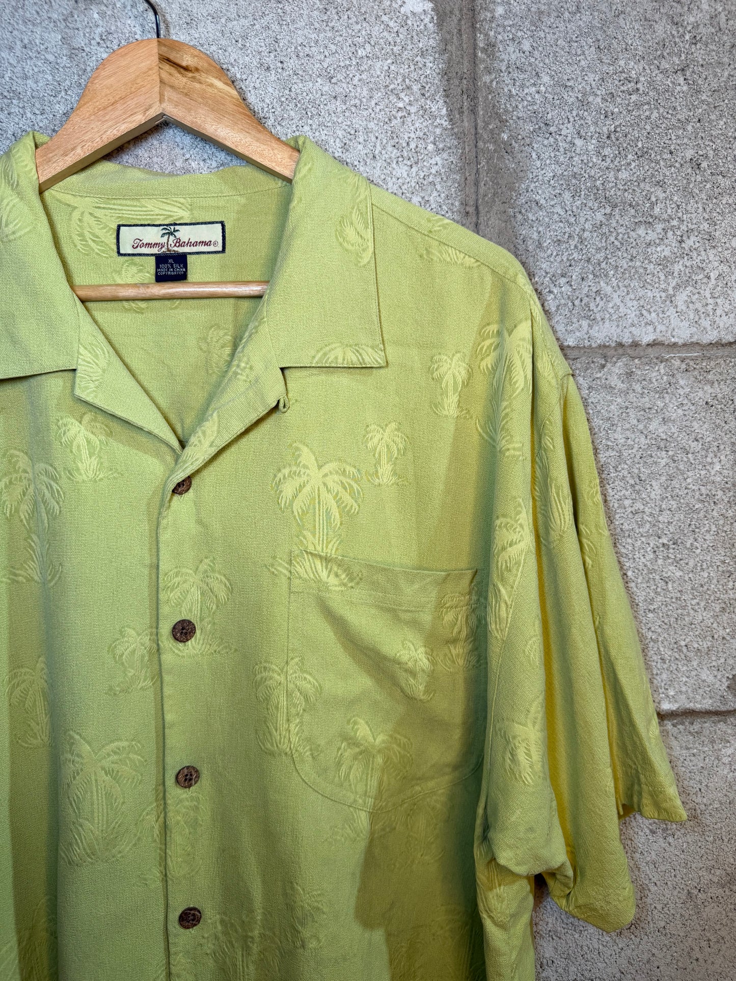 Camicia anni 80’ 90’ in seta XL/XXL