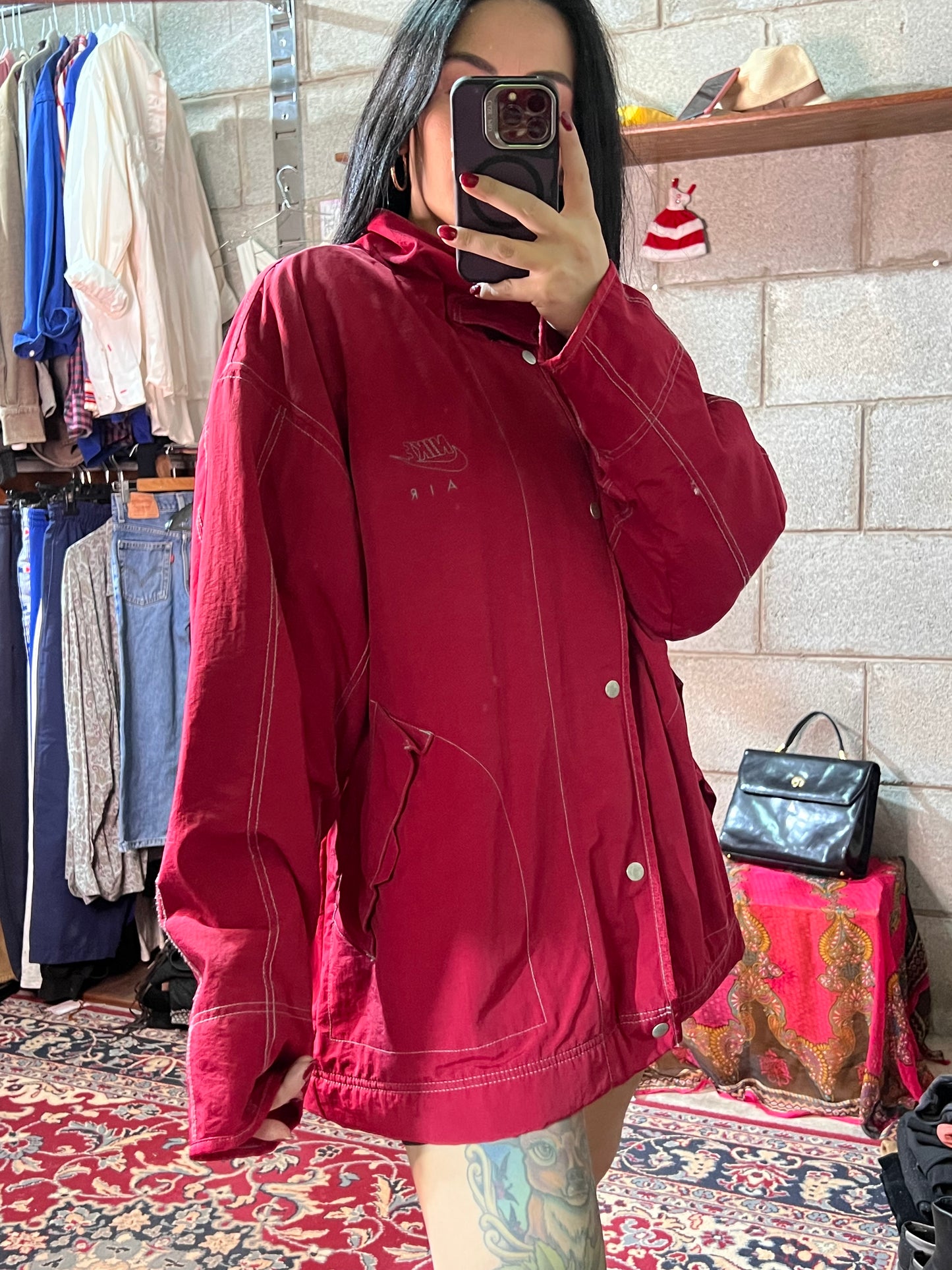 Giubbotto Nike L