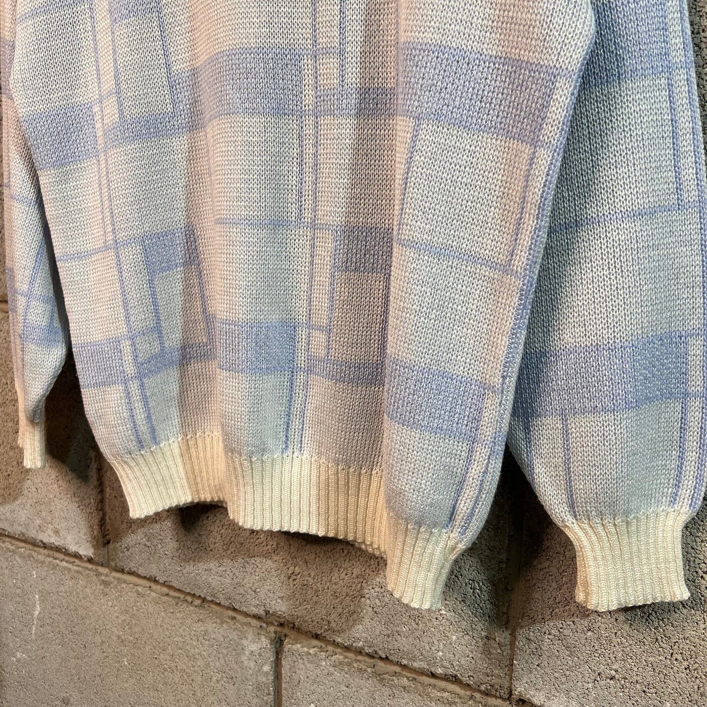 Pullover M oversize
