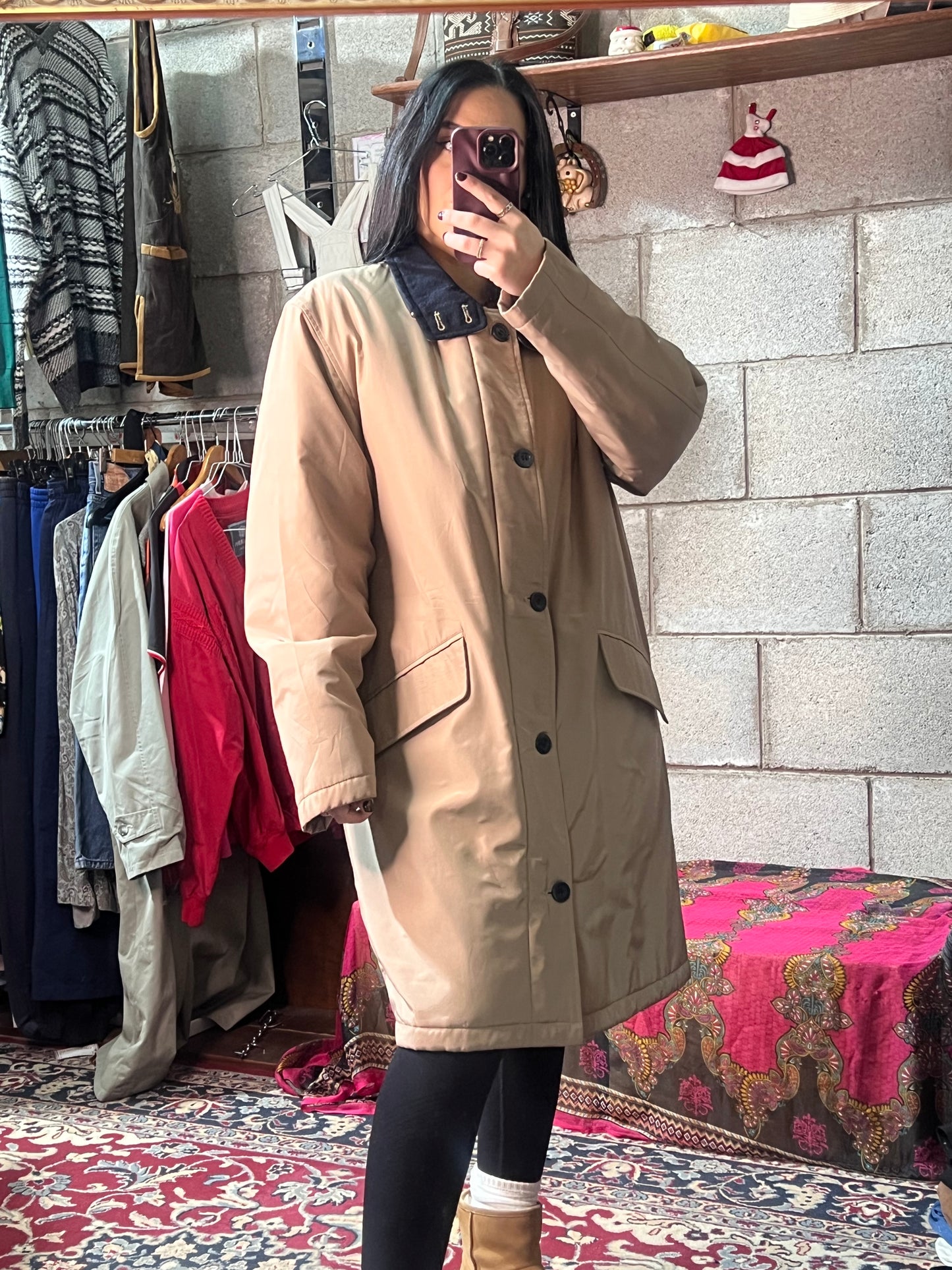 Cappotto vintage Rop Project M