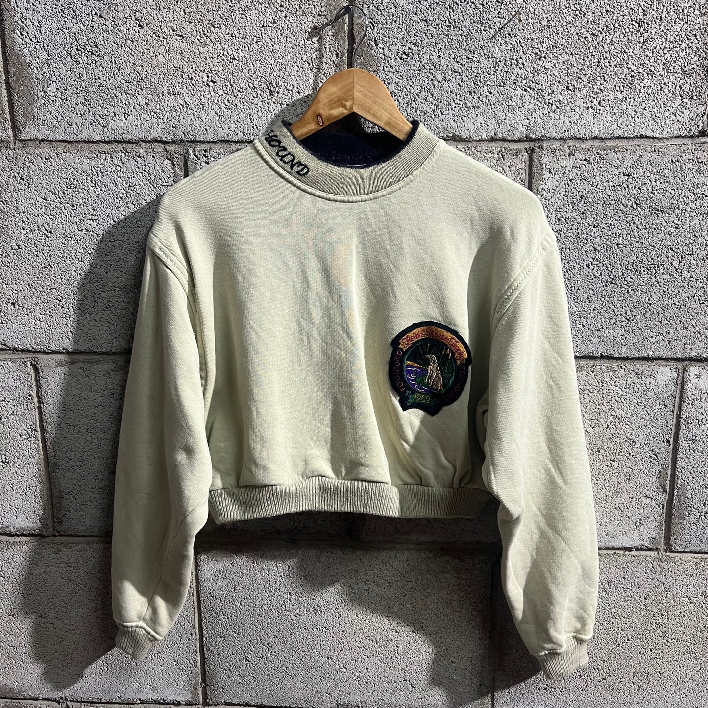 Crop FOX Hound S/M