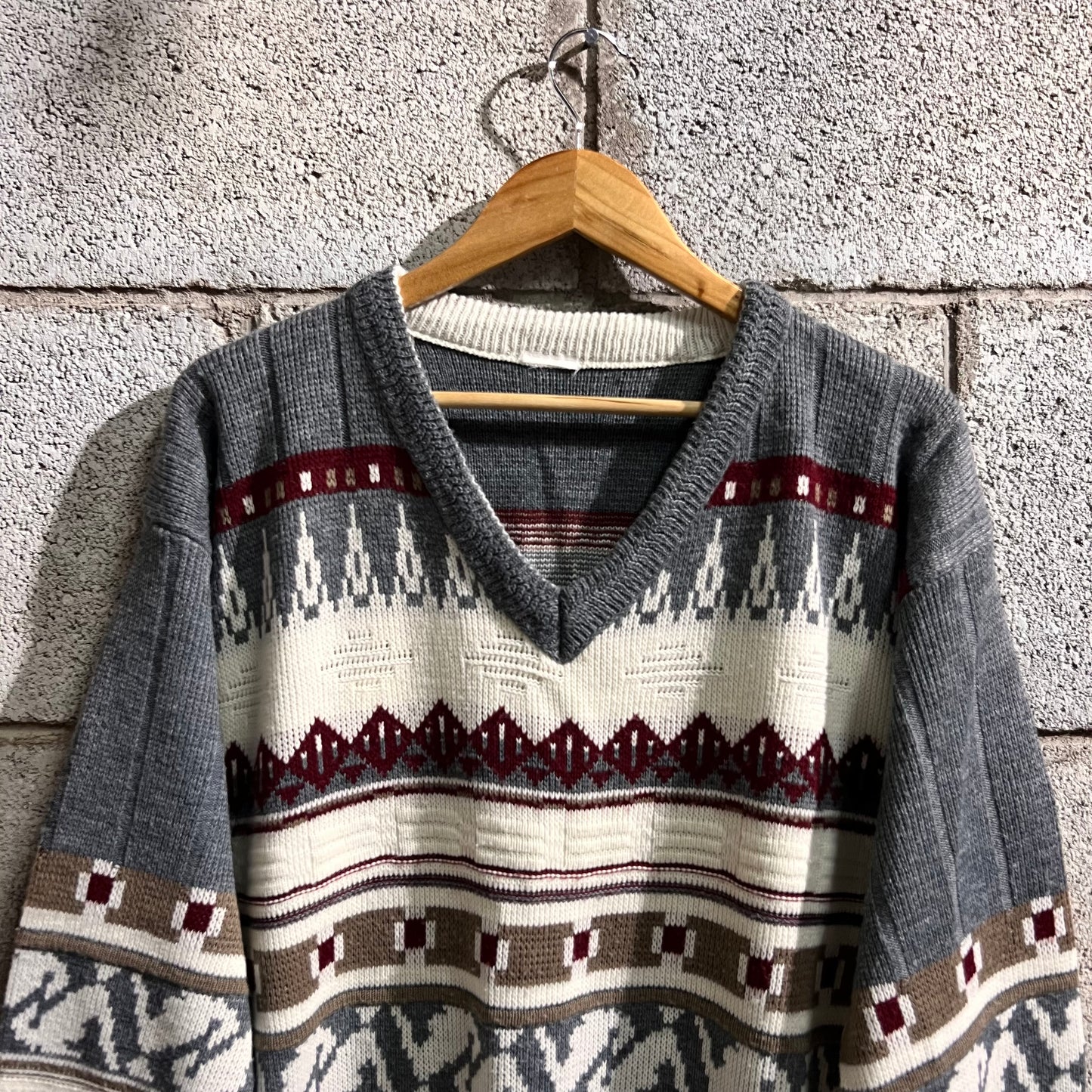 Pullover vintage L