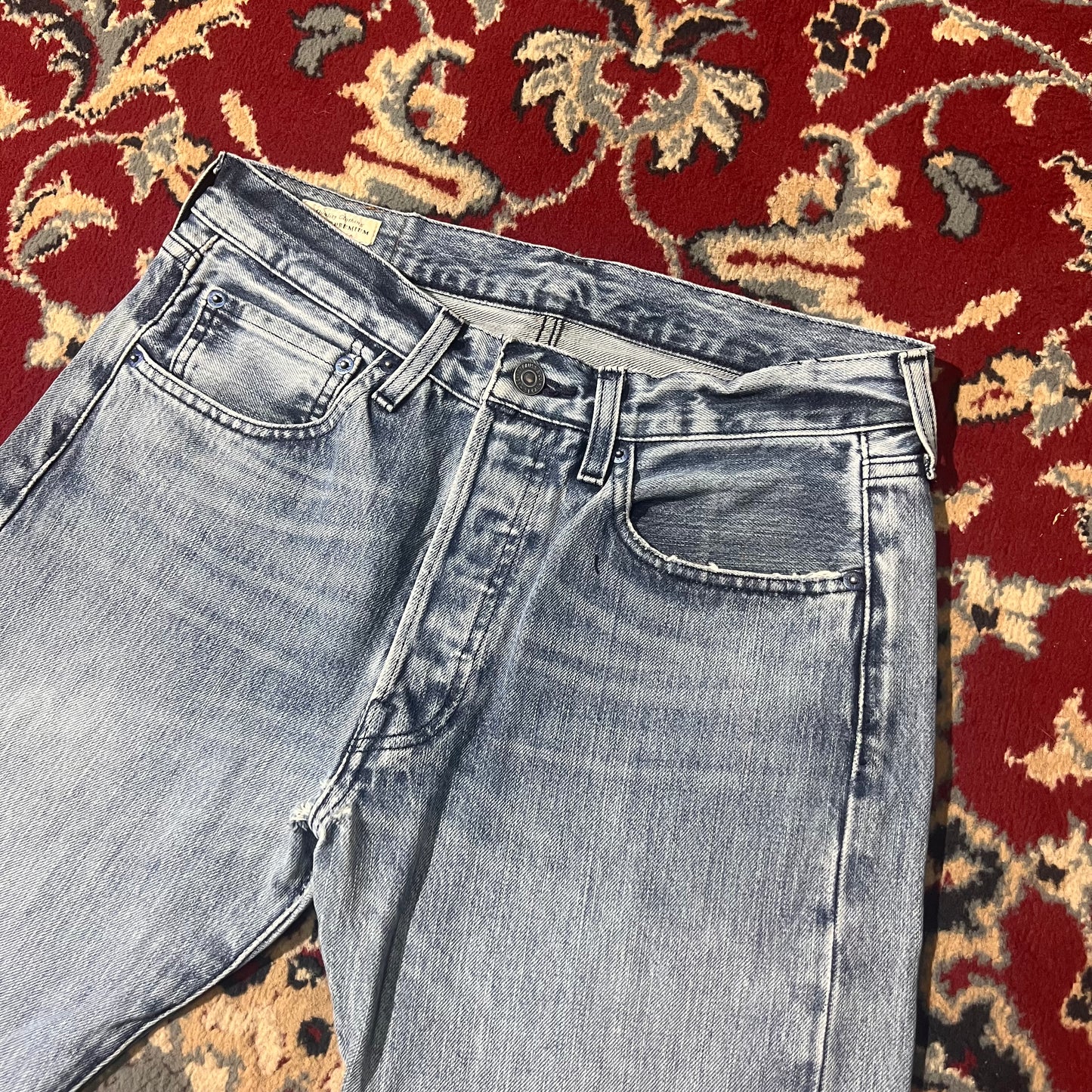 Levi’s 501 (31x32) 45ita