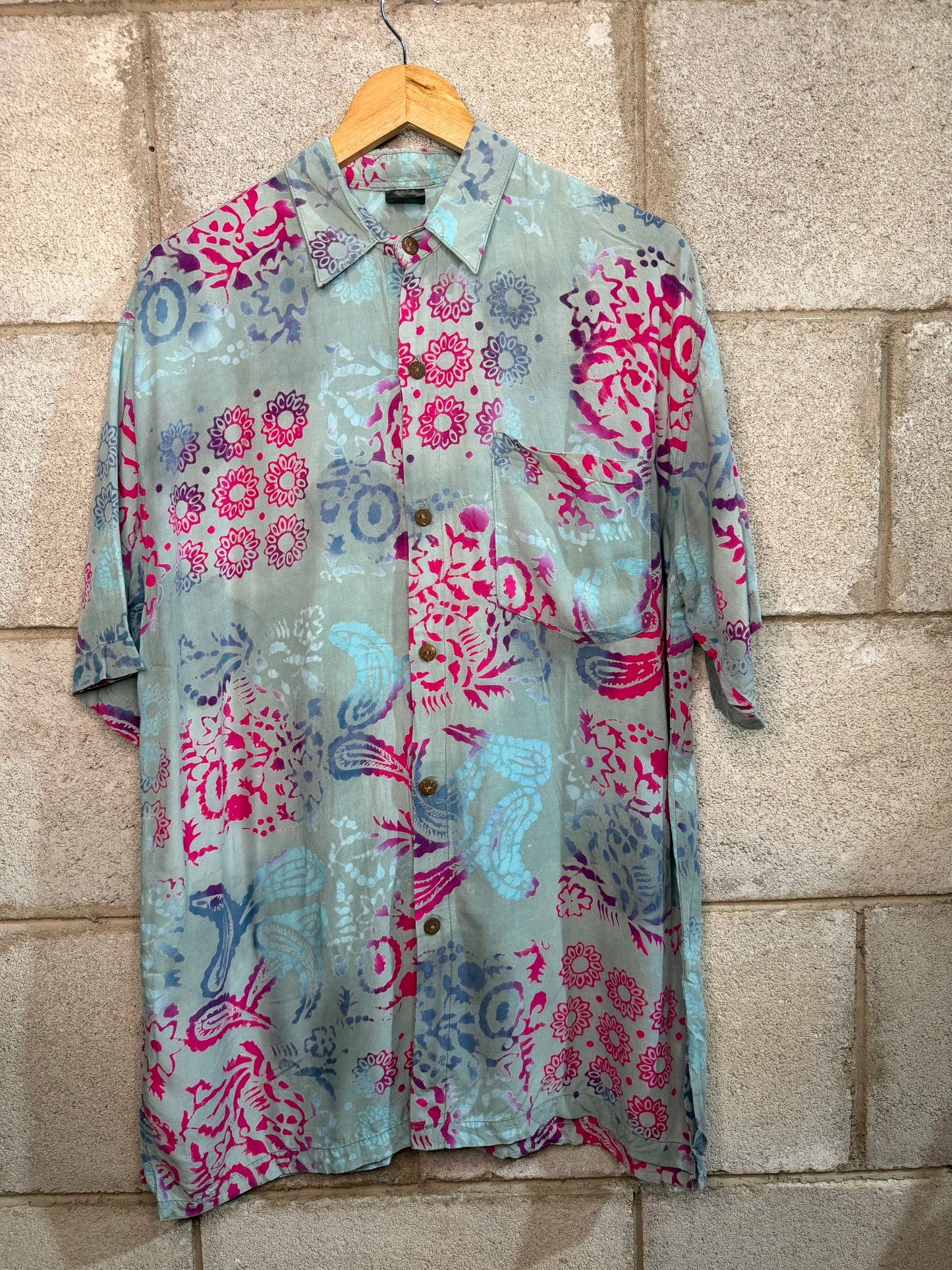 Camicia anni 80’90’ L/XL